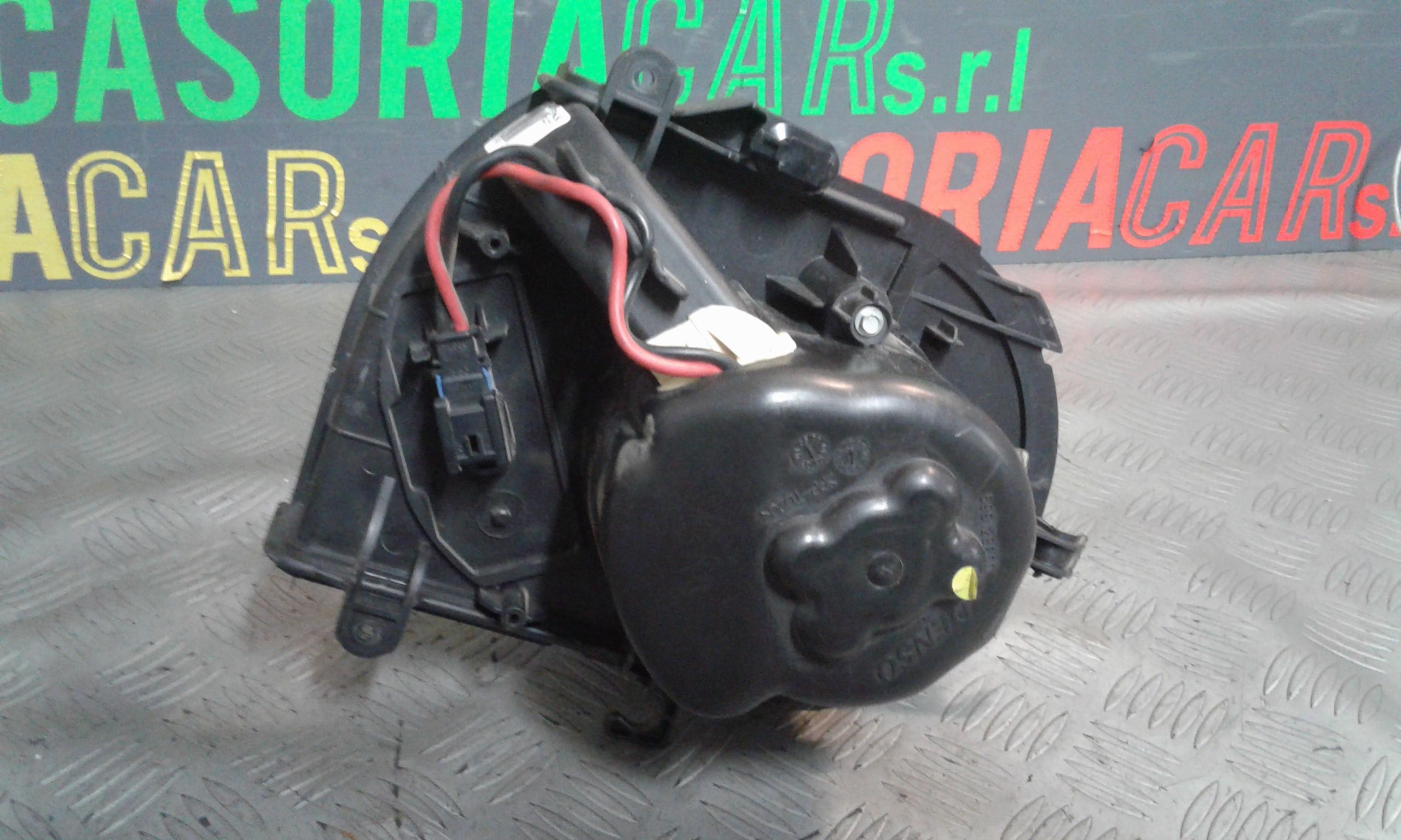 Motorino Ventilazione Abitacolo 1613566380 Usato