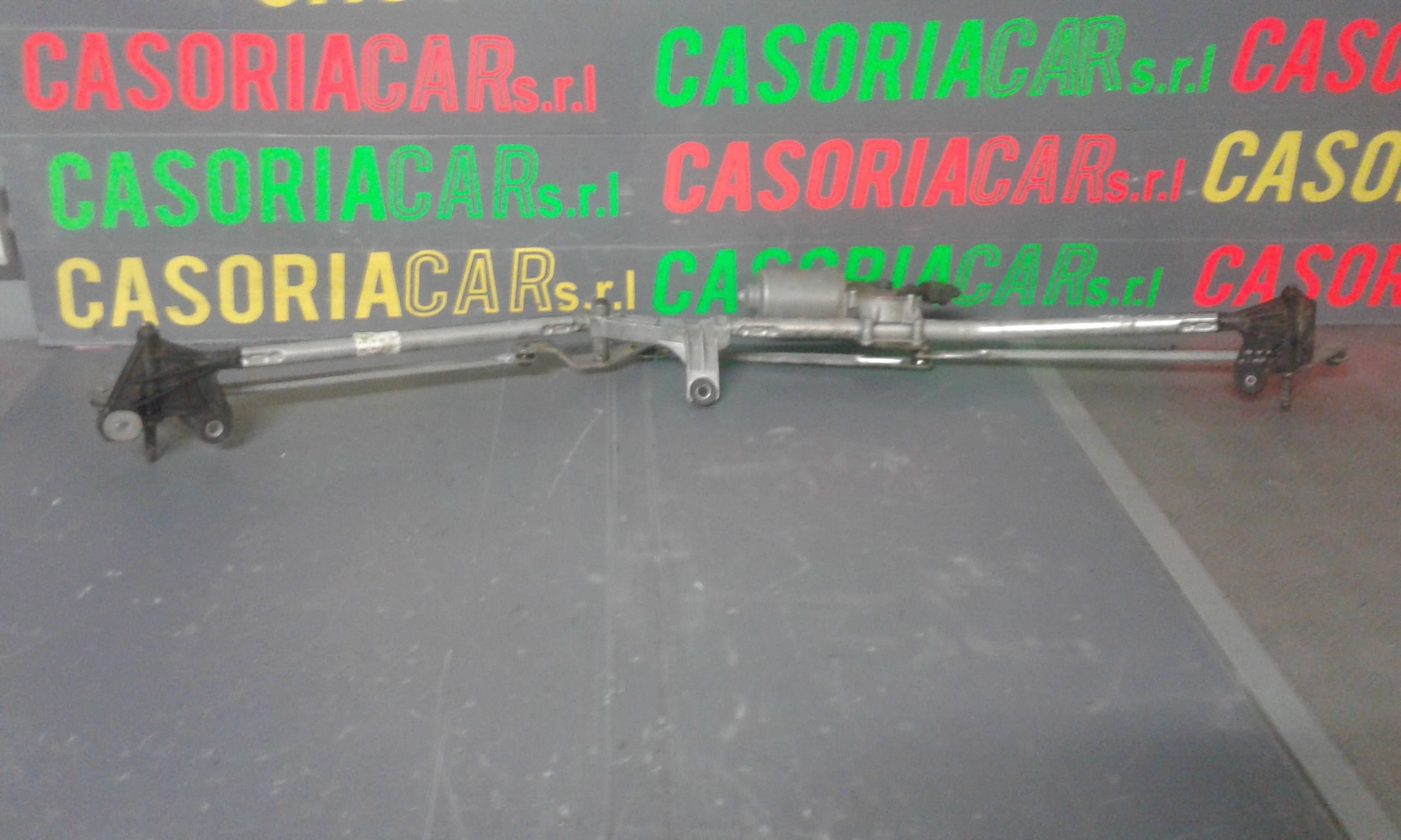 motorino tergiparabrezza compl. - Immagine 1 di 3