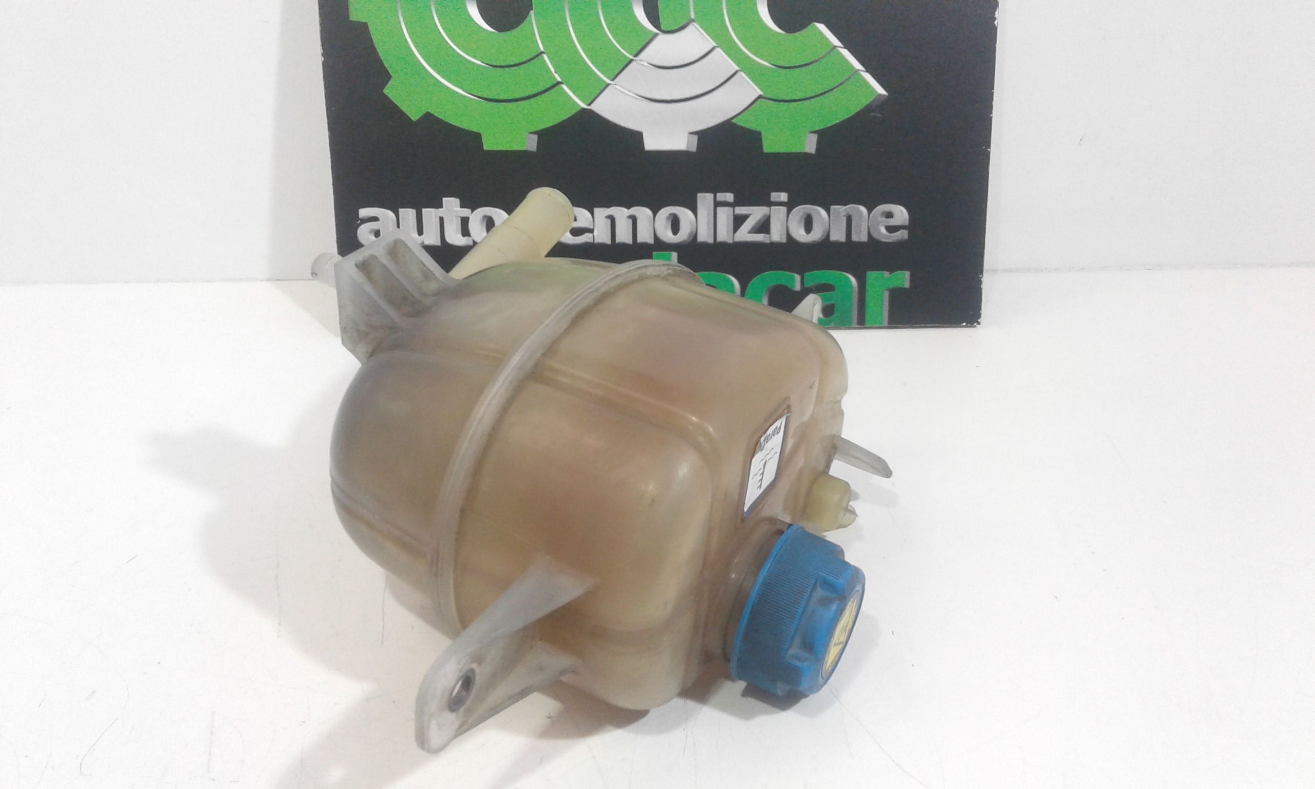 vaschetta compensazione radiatore - Immagine 1 di 5