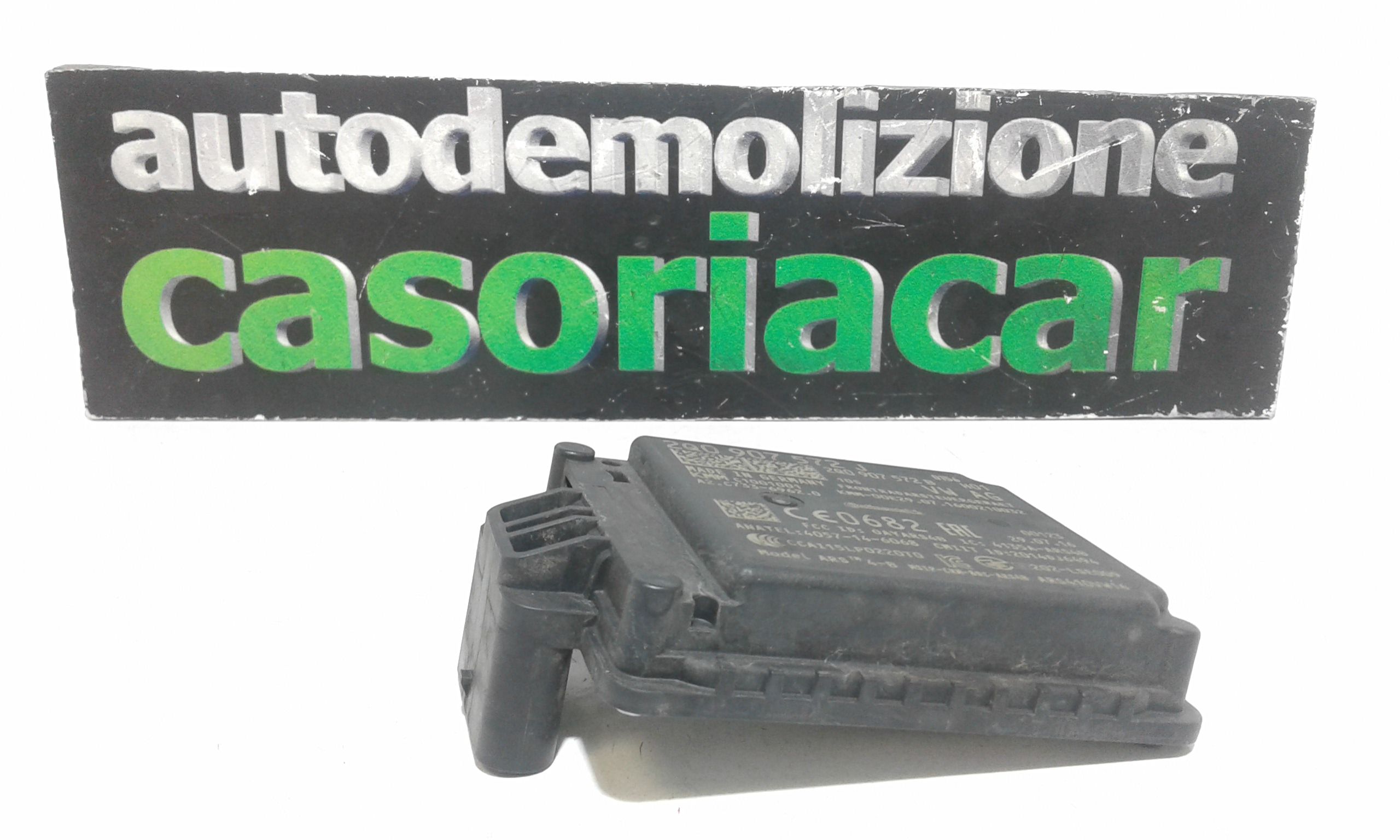 Sensore radar ant. centr - Immagine 1 di 4