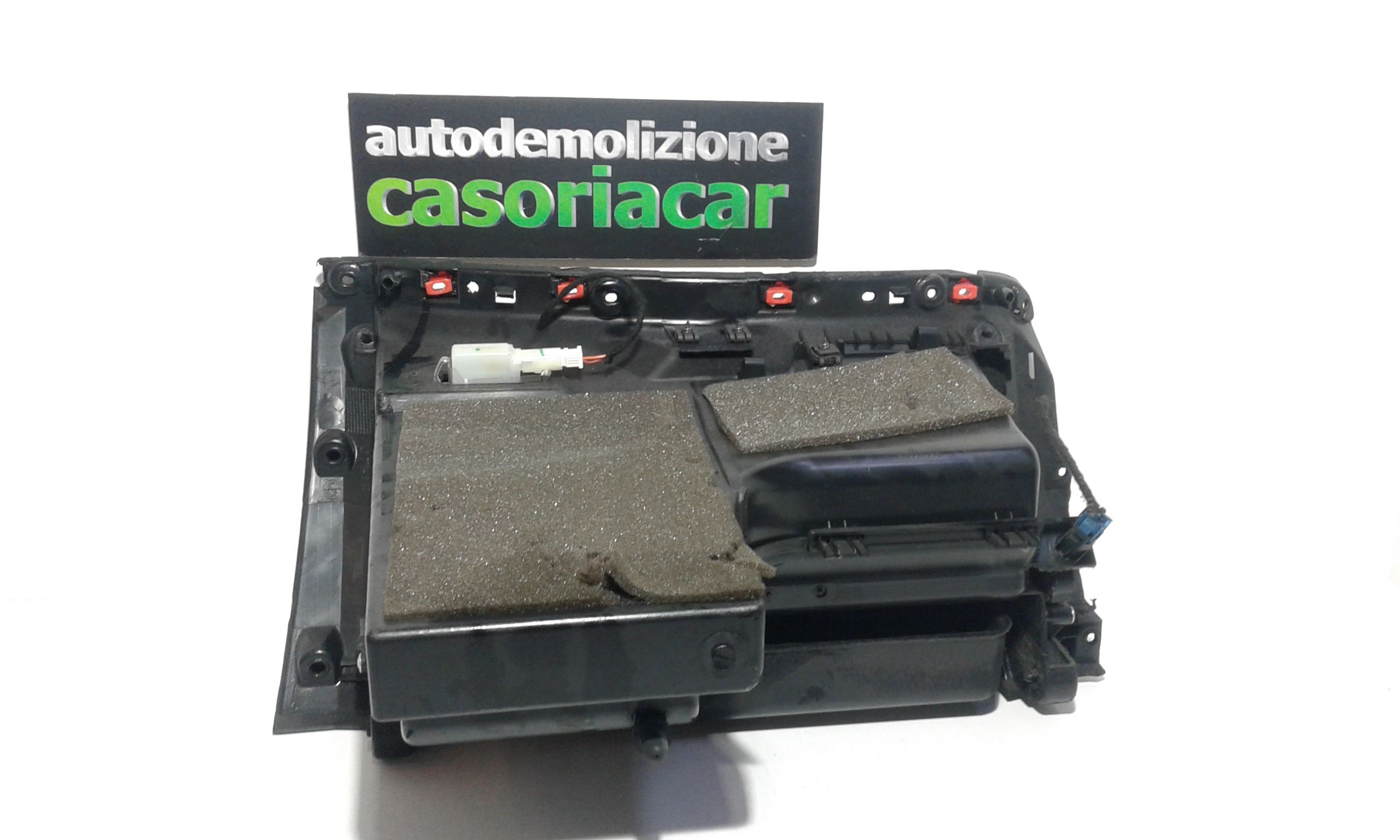 Portaoggetti cruscotto Destro - Immagine 1 di 4
