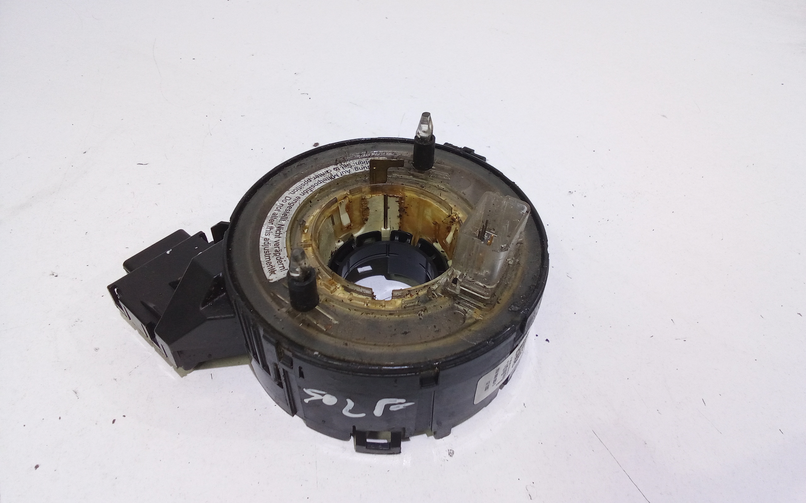 Contatto spiraliforme airbag - Immagine 1 di 4