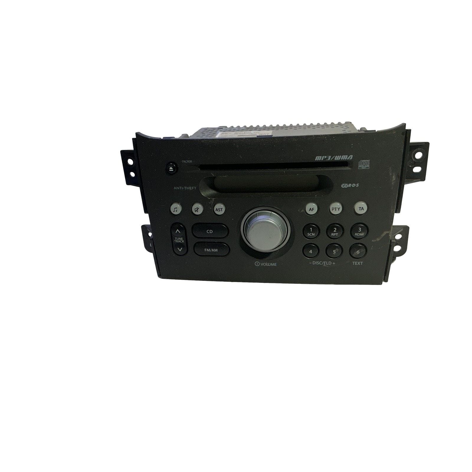 Autoradio (Panasonic) 39101-51k0 PACR08 Usato