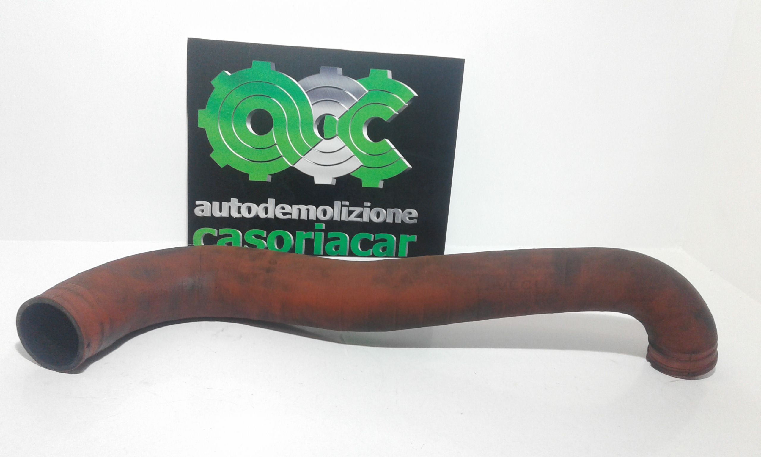 Tubo aria entrata turbo - Immagine 1 di 3