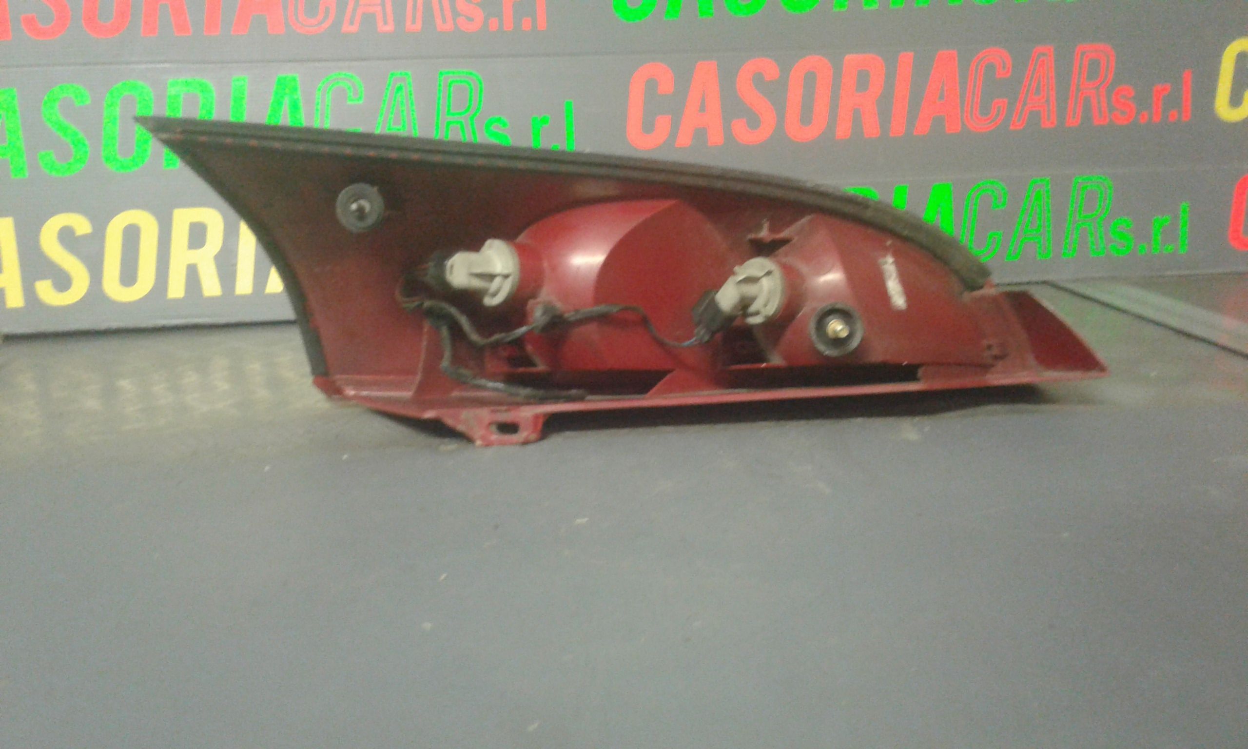 fanale post. sinistro - Immagine 1 di 3