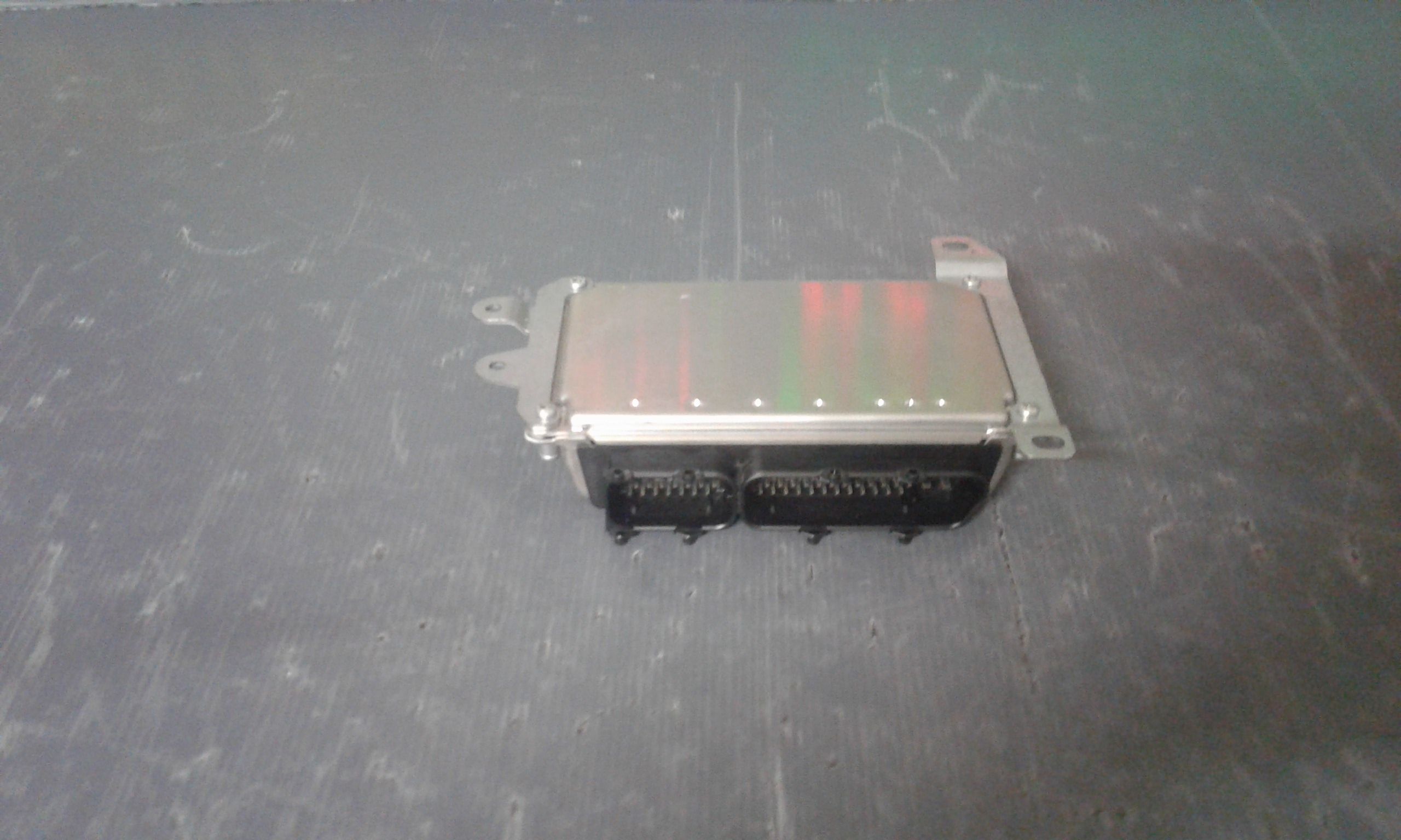 Centralina Iniezione (Bosch Smart) A1329000200 0 261 S09 524 Usato