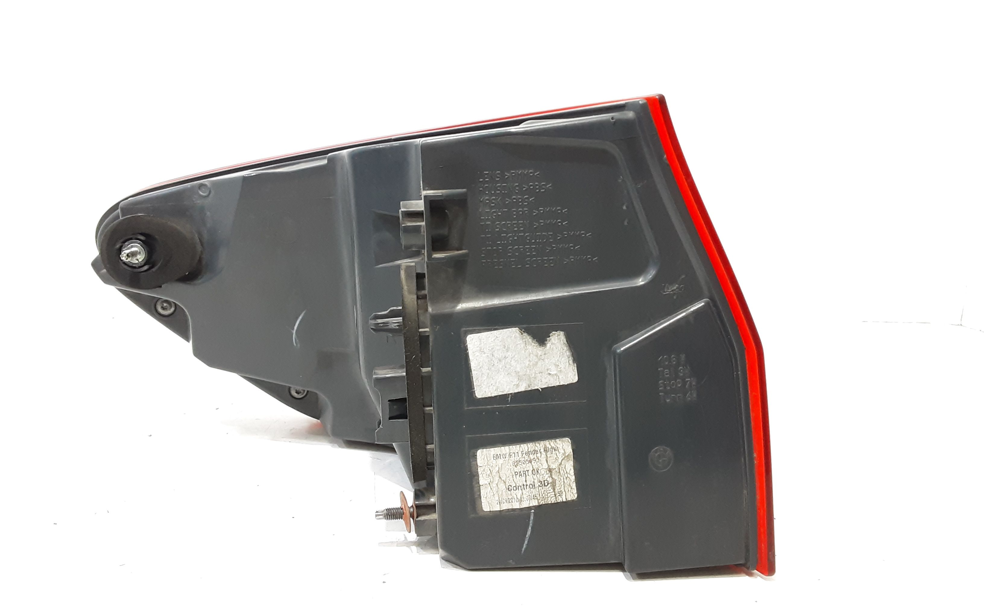 Fanale post. parte est. Destro,Fanale post. parte est. Sinistro - Immagine 1 di 5