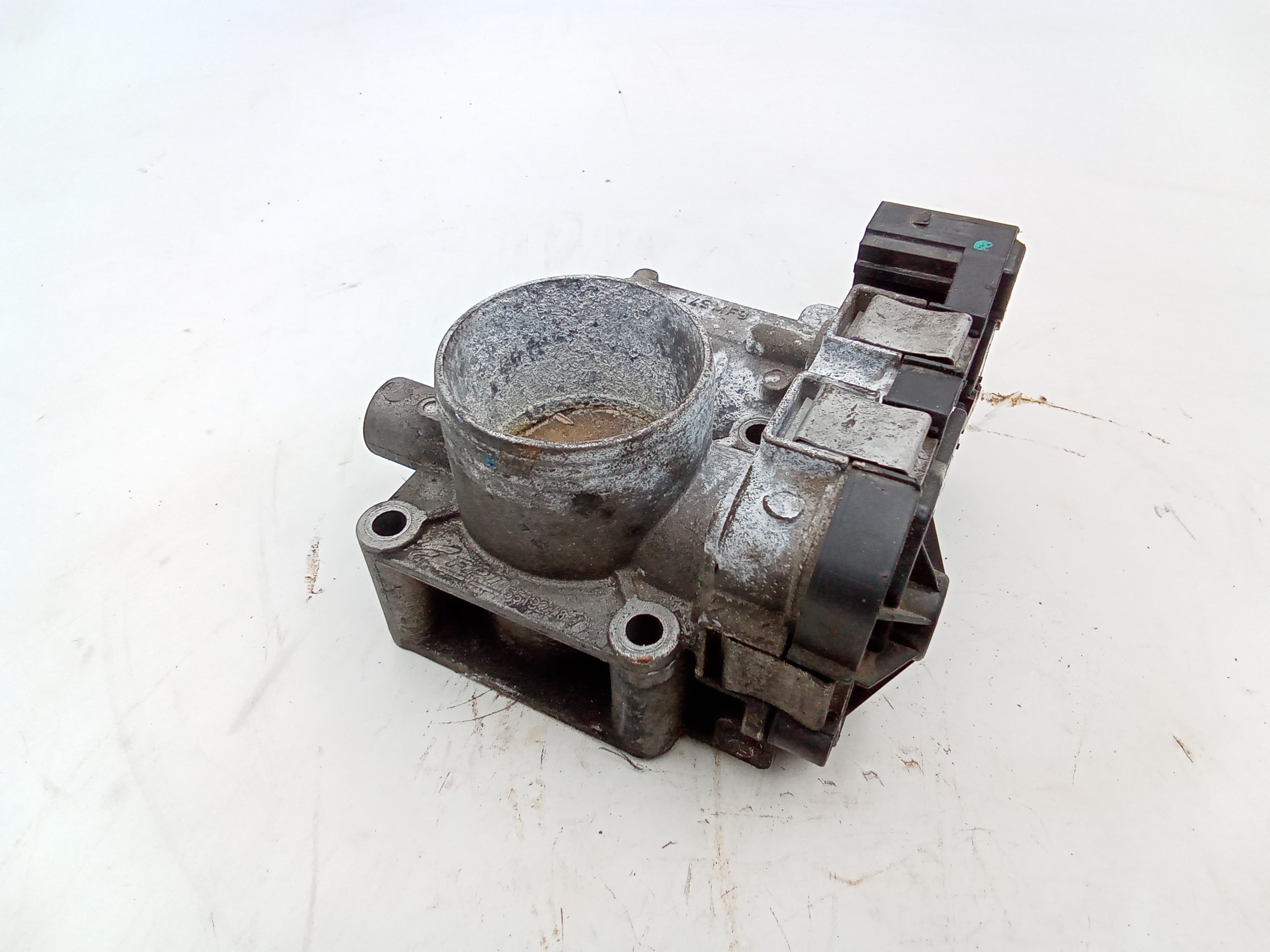 Corpo Farfallato Fiat PANDA (2Q) (09/03>12/10<) 71787554 5519278,77363298 Usato