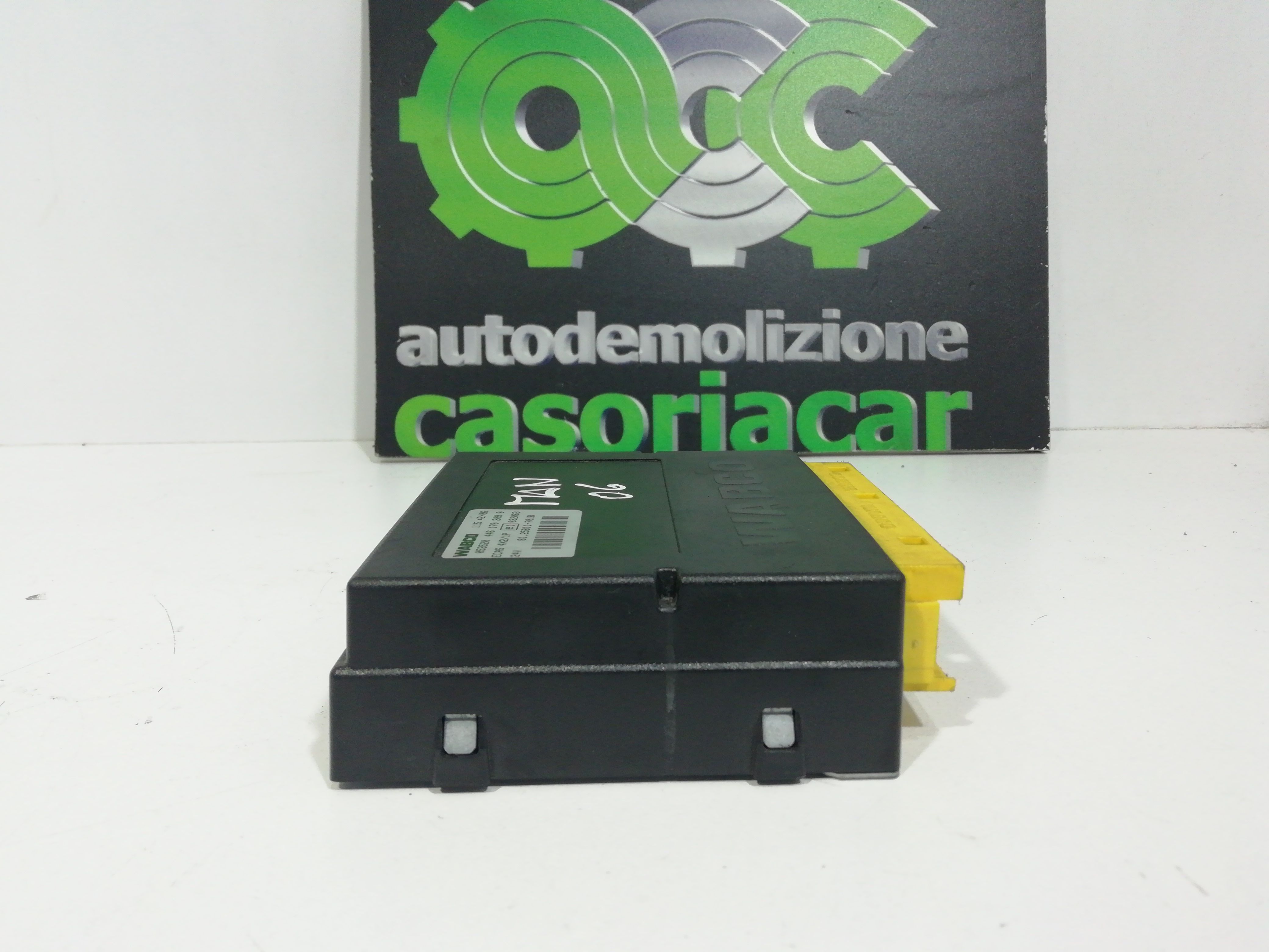 Centralina ECAS - Immagine 1 di 5
