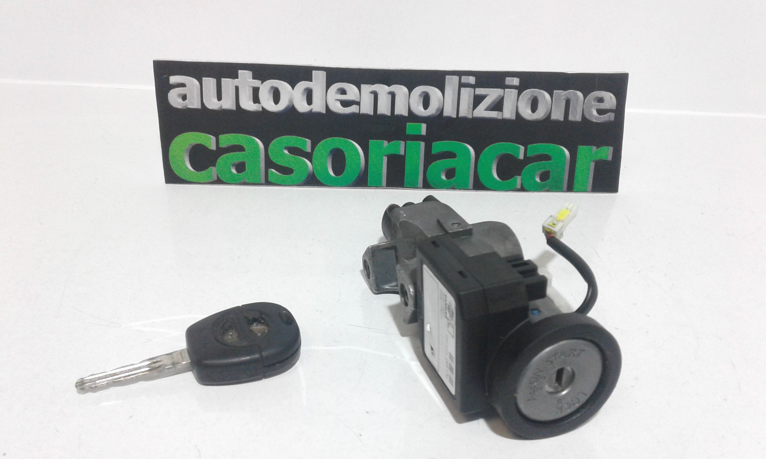 Condotto Aria Bocchette Centr. Sup. Cruscotto 27860BN002 Usato