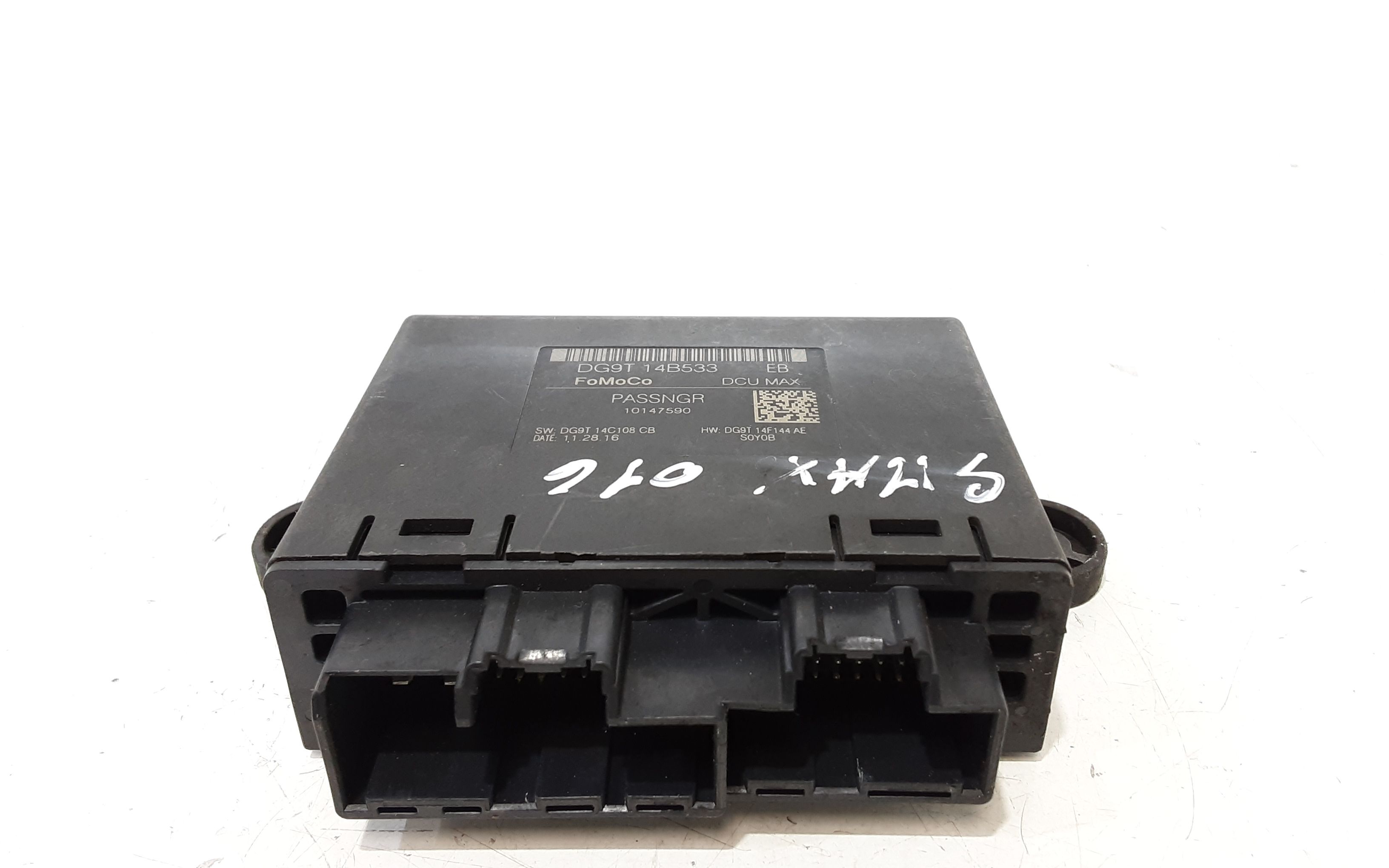 Centralina modulo di controllo comfort - Immagine 1 di 5