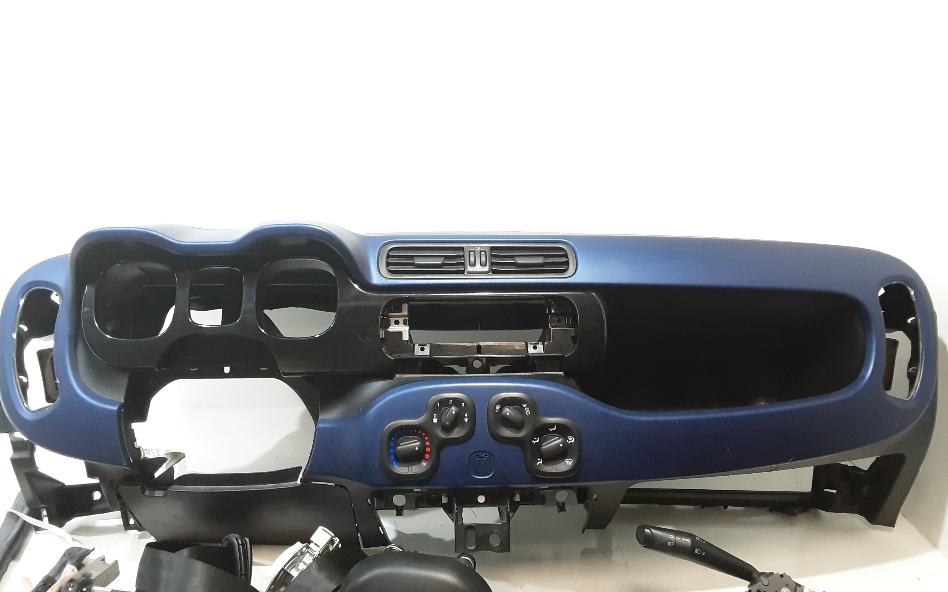 Kit Airbag Completo - Immagine 1 di 6
