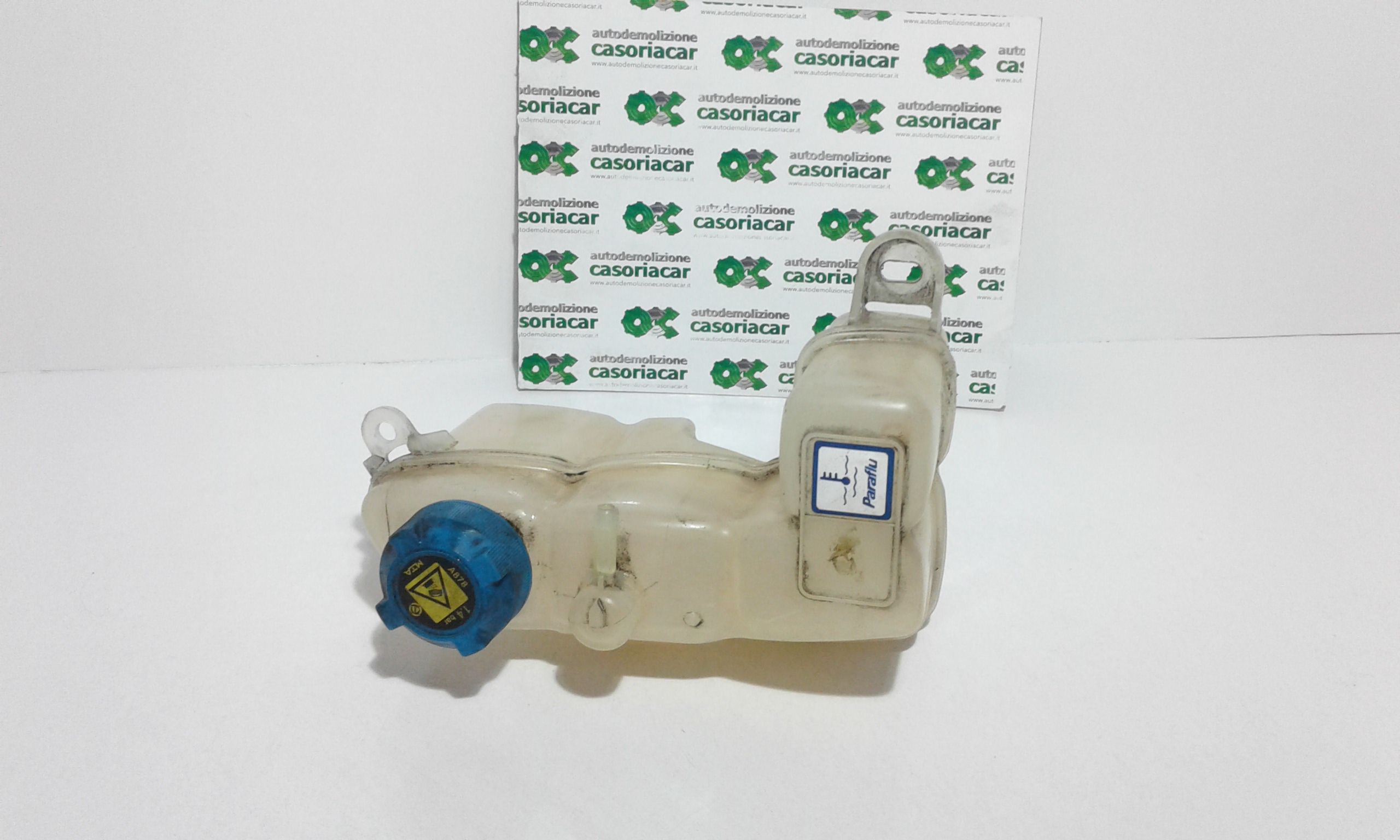 vaschetta compensazione radiatore - Immagine 1 di 3