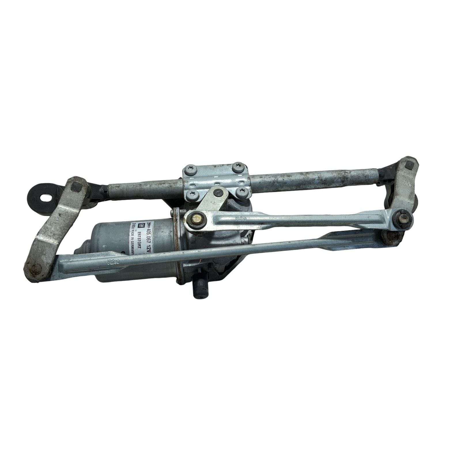 Motorino Tergiparabrezza (Valeo) 40506712v 405.067 Usato