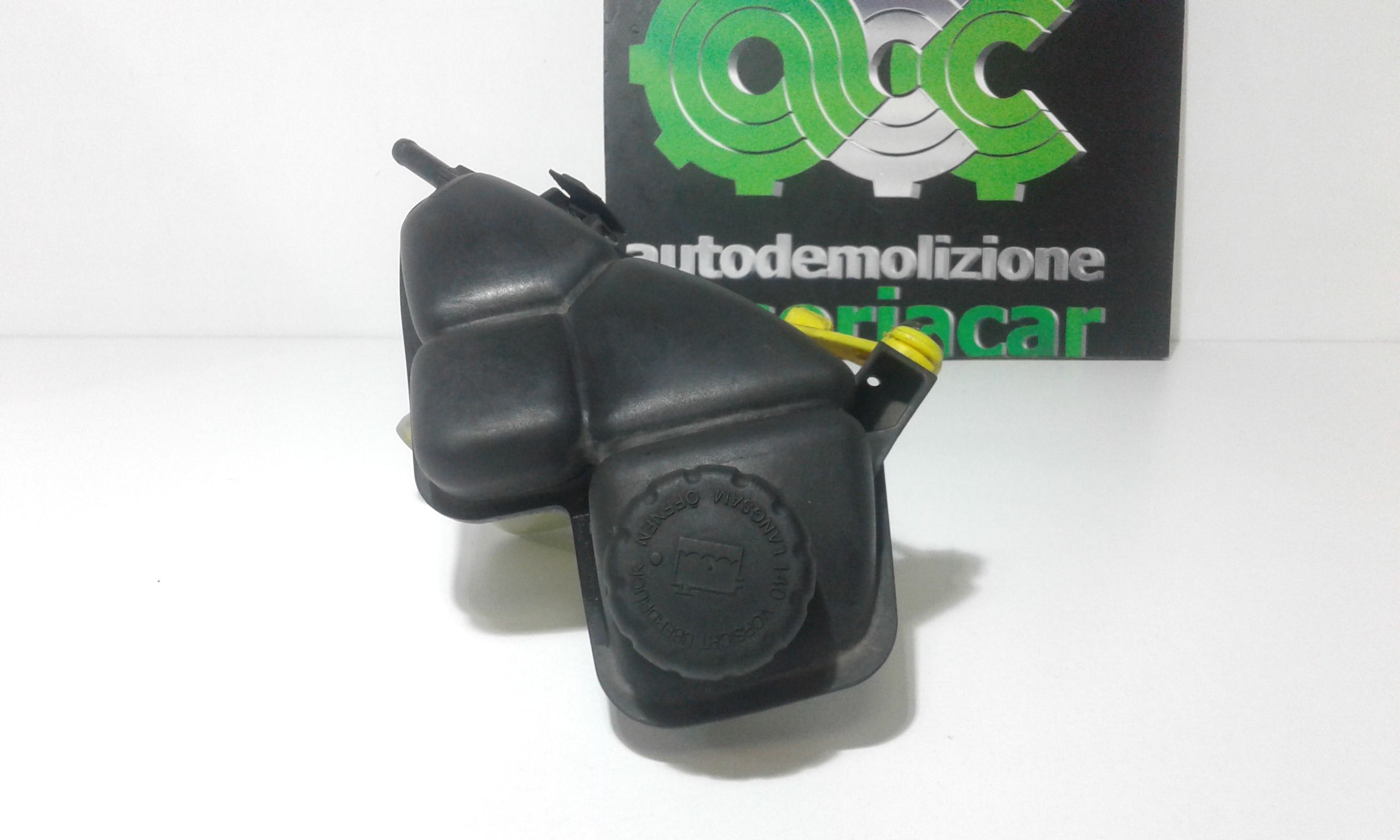 vaschetta compensazione radiatore - Immagine 1 di 5