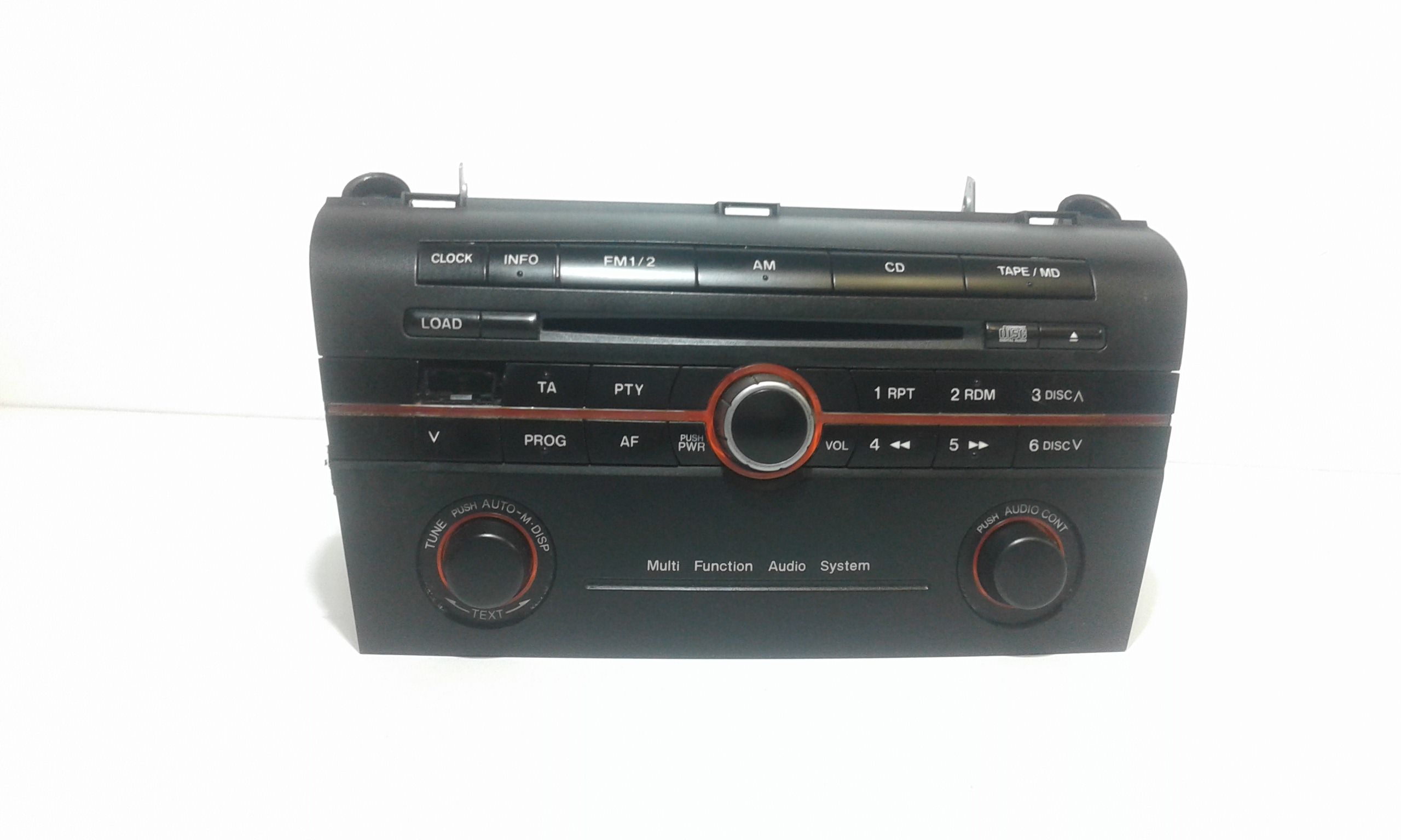 Autoradio - Immagine 1 di 4