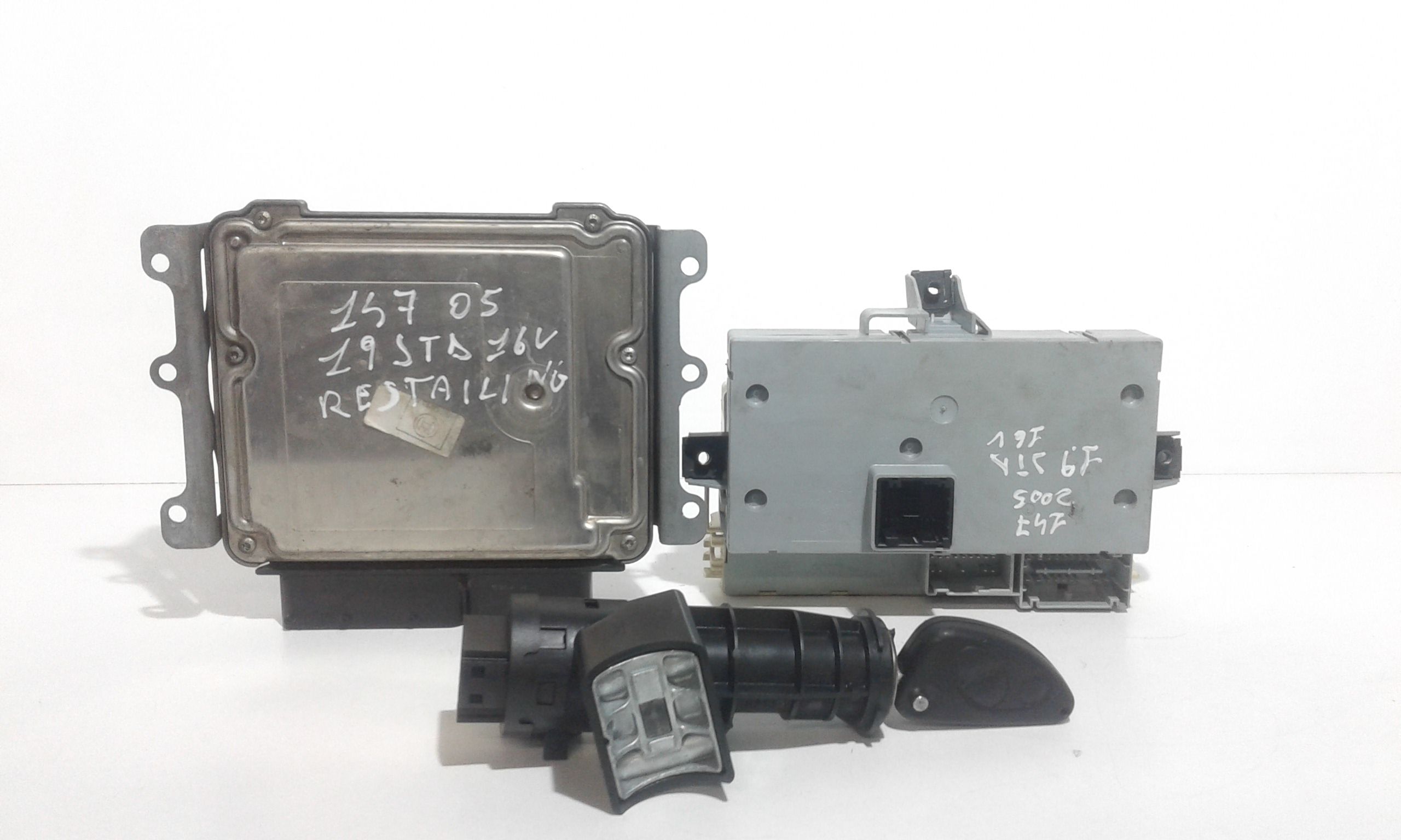 Kit Centralina Motore - Immagine 1 di 3