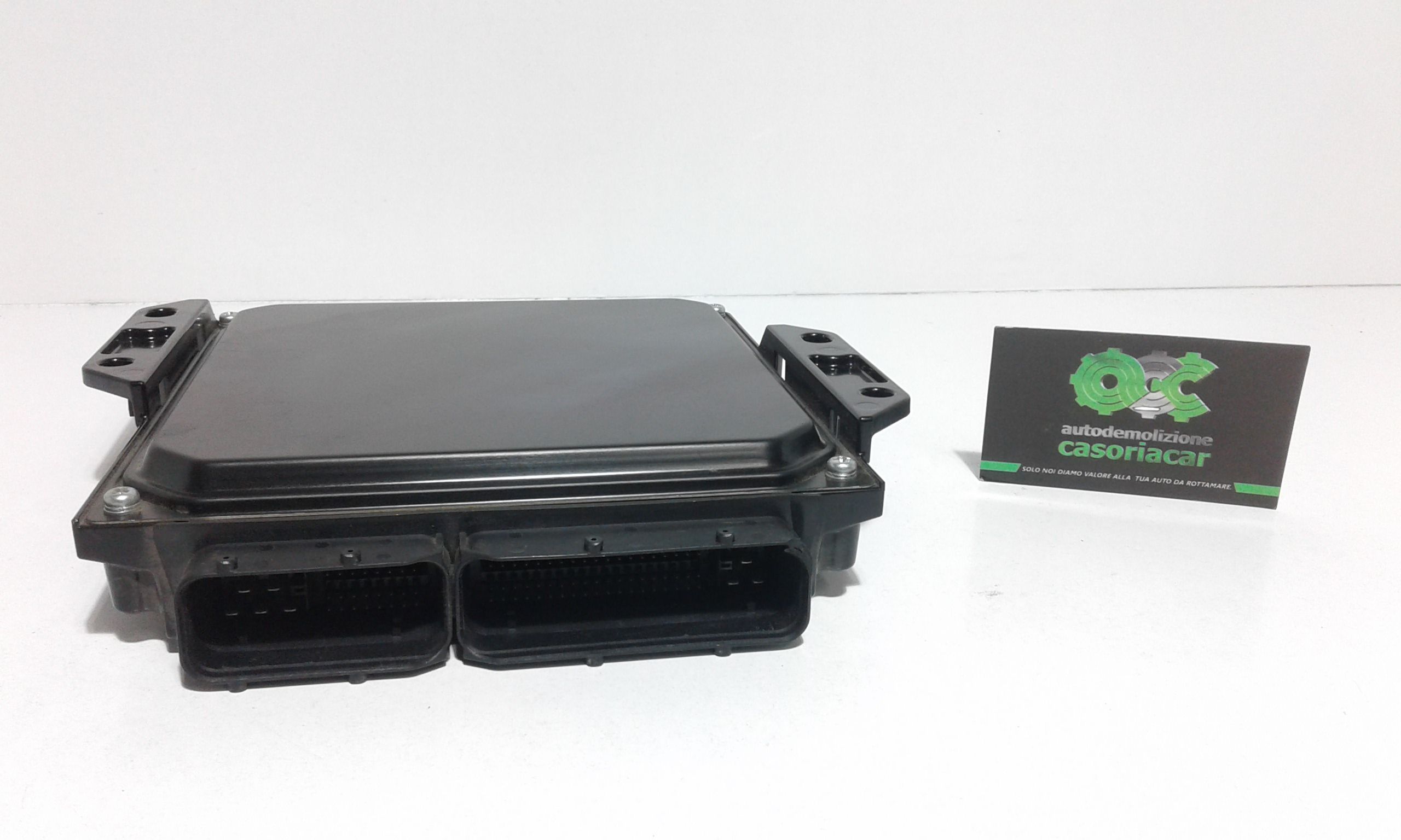 Centralina Iniezione (Mazda) L3Y118881K 2758006590 Usato