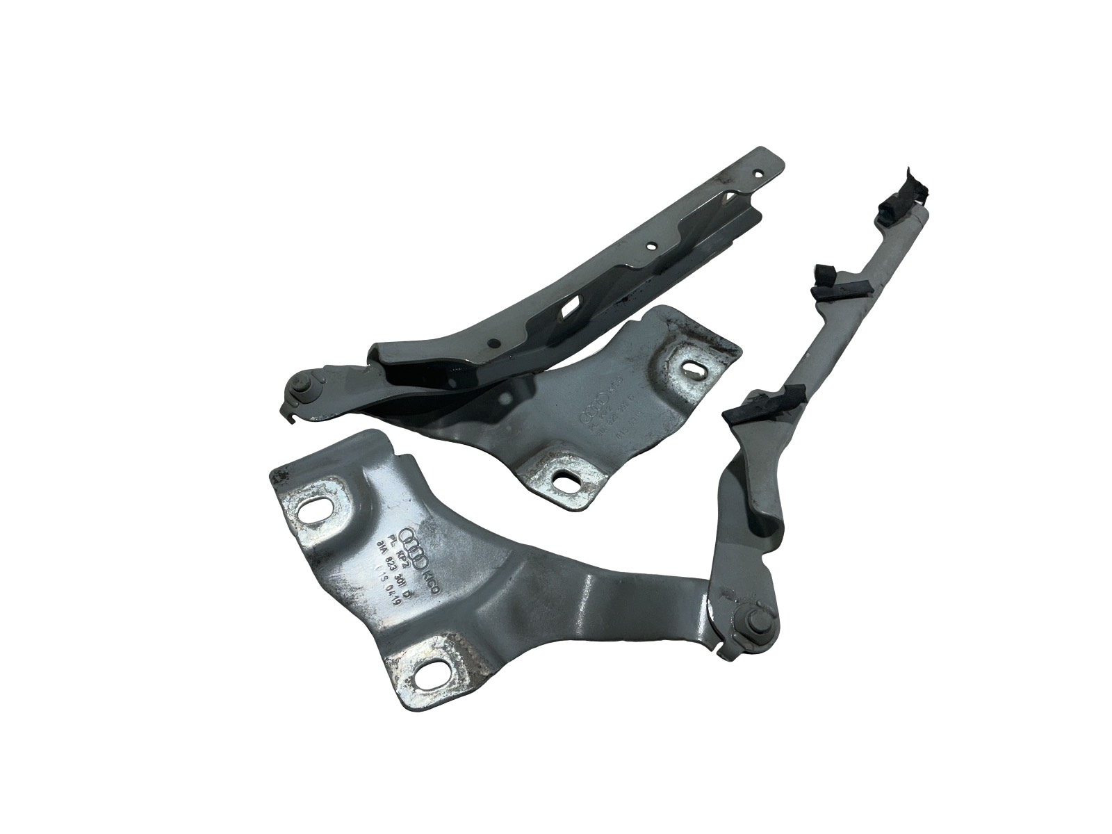 Coppia Cerniere (Audi) 81A823301D Usato