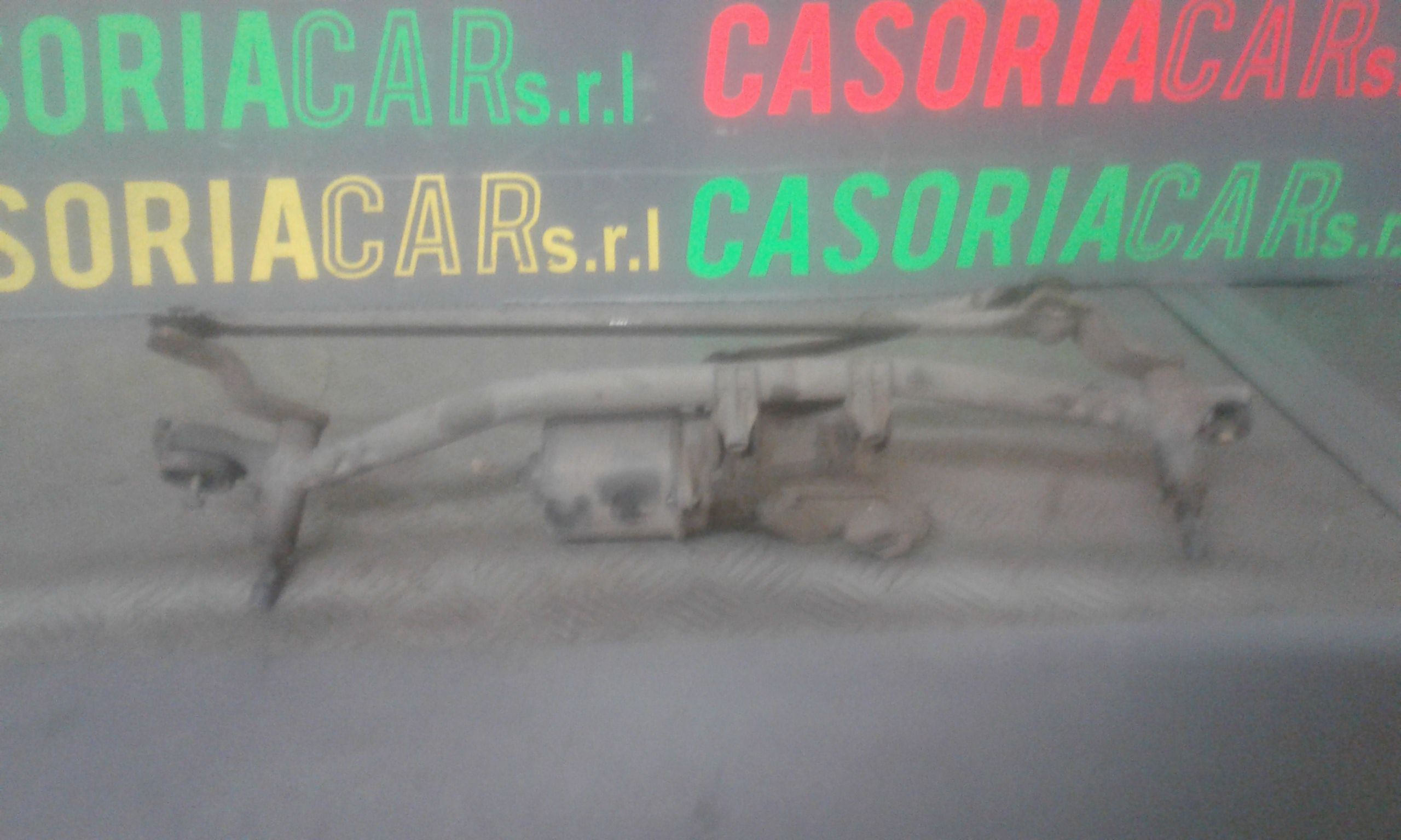 motorino tergiparabrezza compl. - Immagine 1 di 3