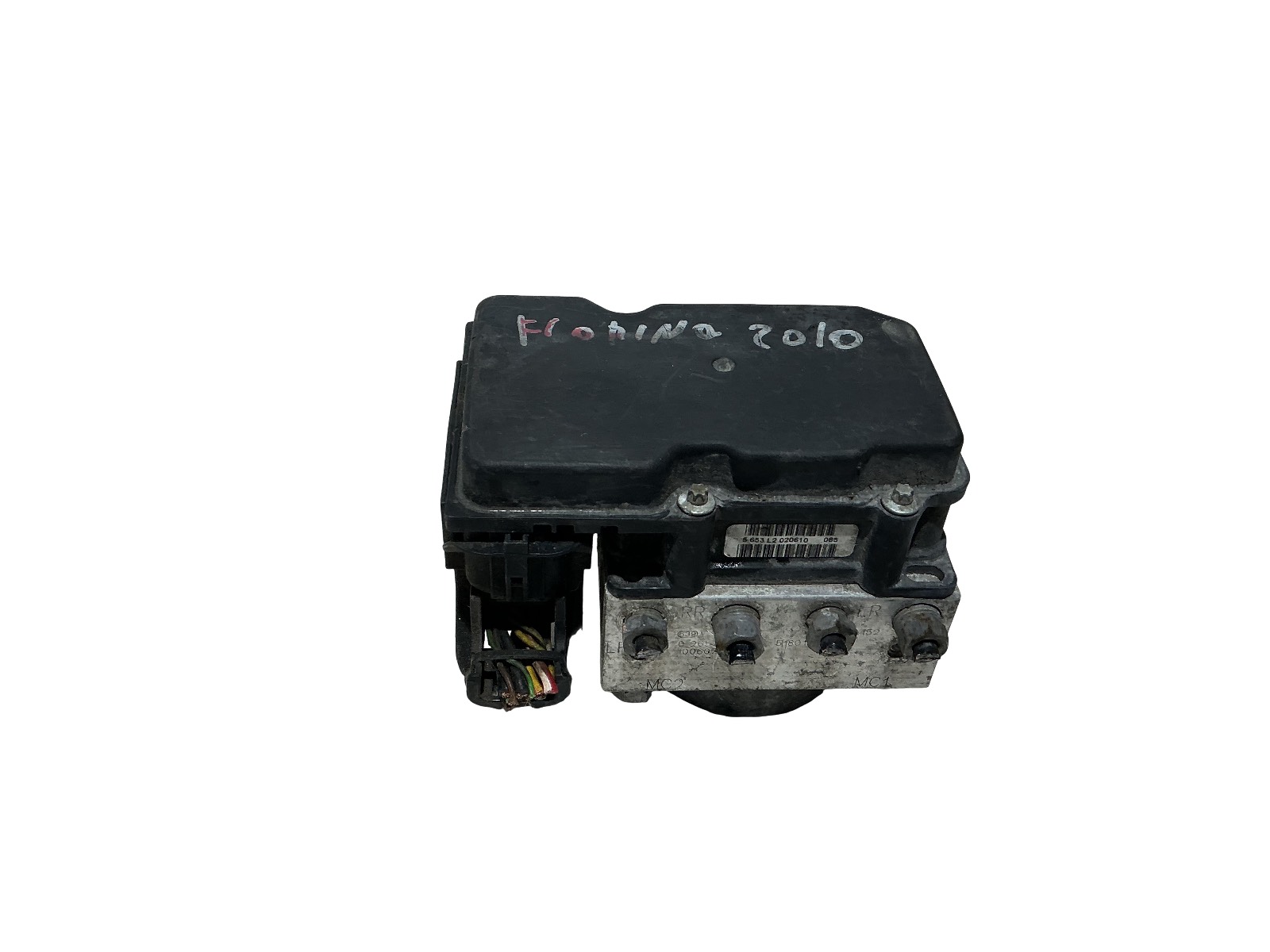 Aggregato Abs (Bosch) 71752577 0265800662 Usato
