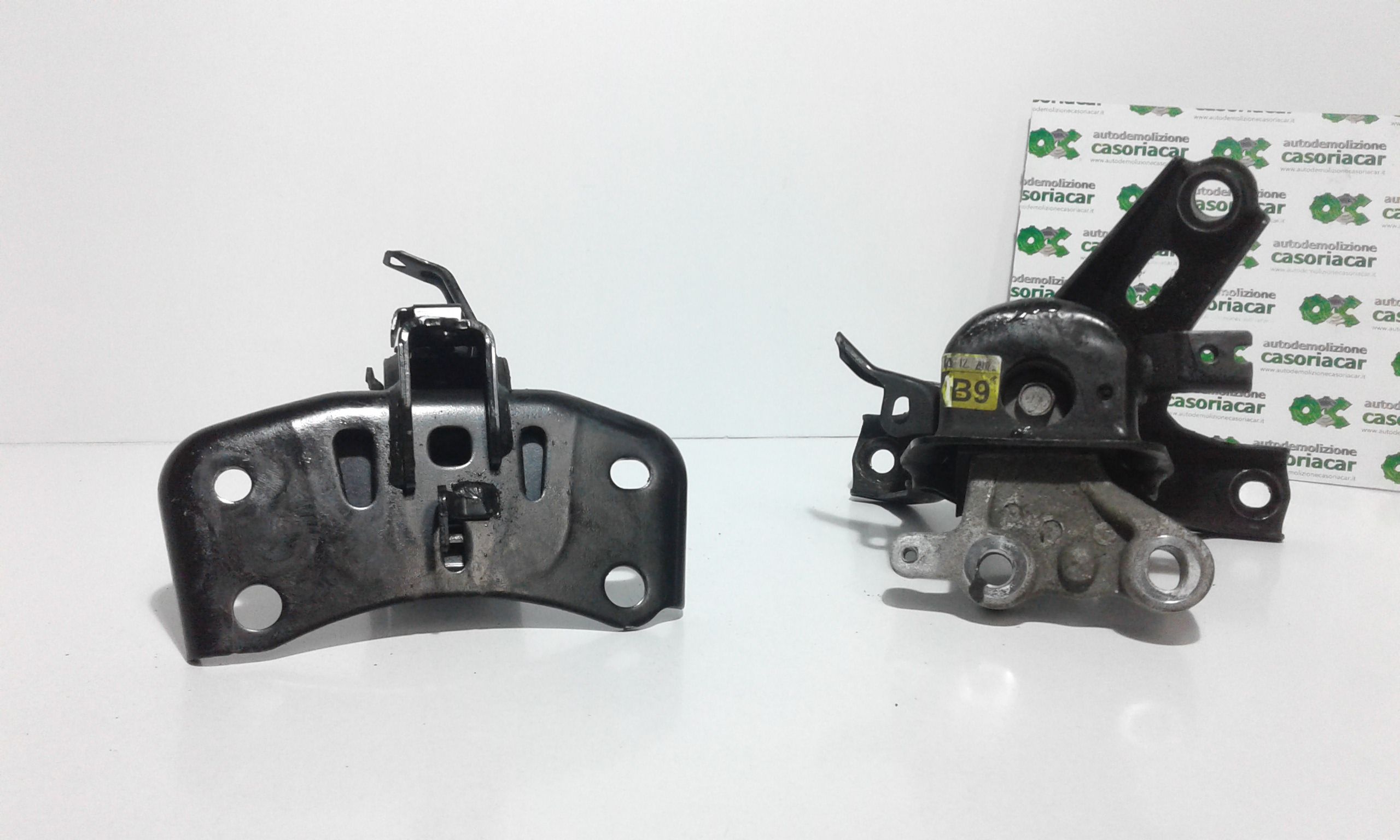 Supporto ant. Motore,Supporto post. motore (bielletta), Bielletta supporto motore - Immagine 1 di 3