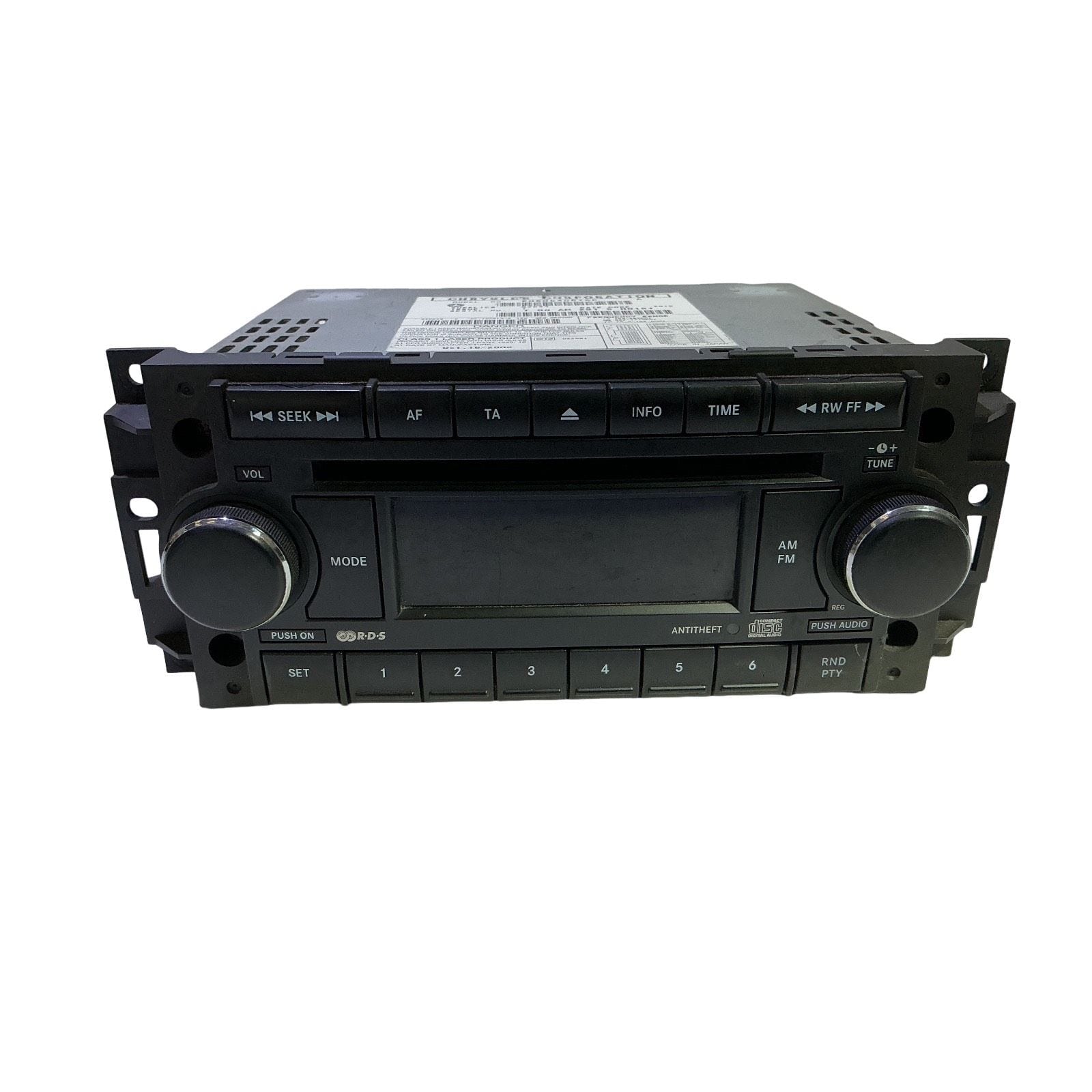 Autoradio - Immagine 1 di 5