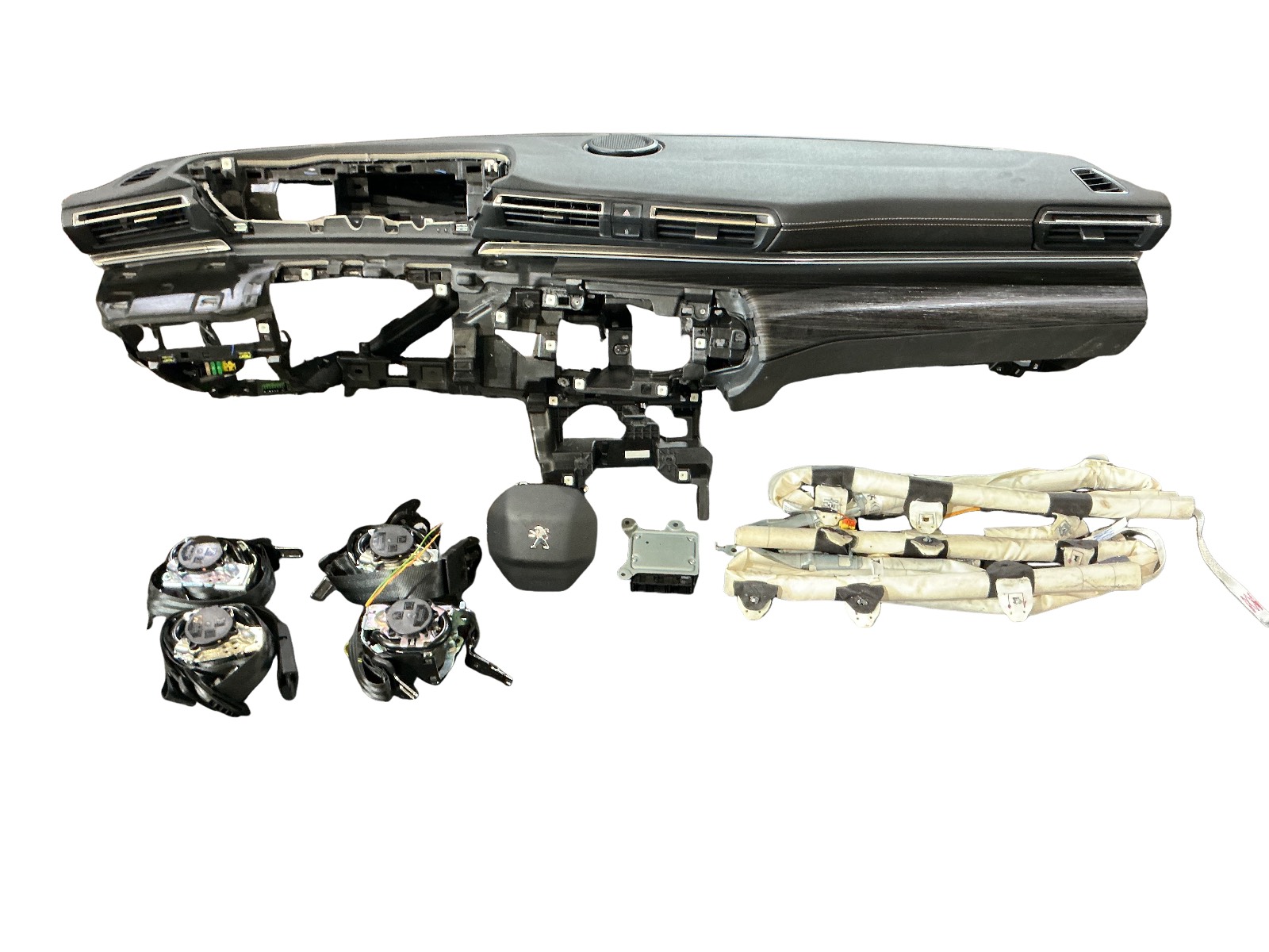 Kit airbag completo - Immagine 1 di 9