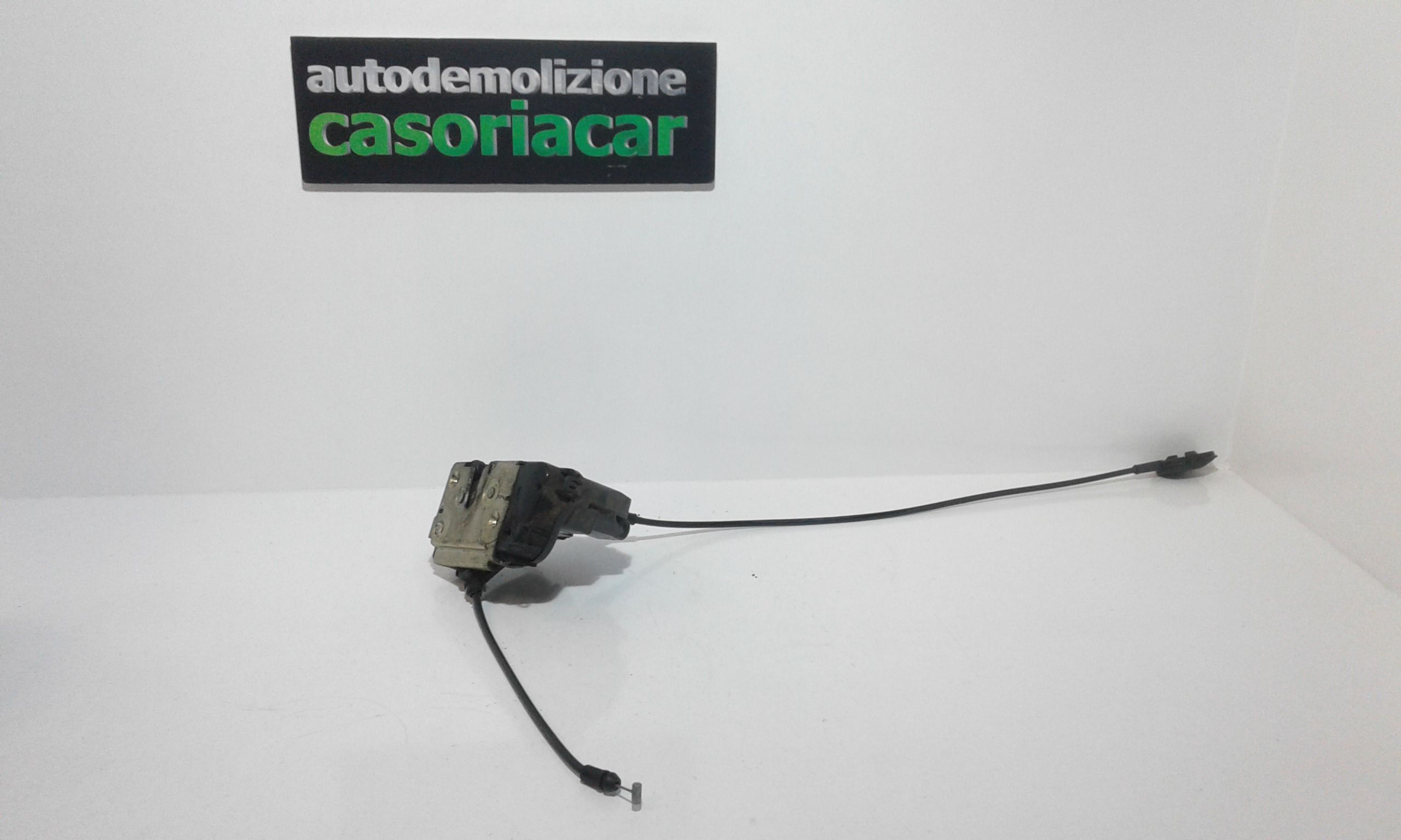 Serratura porta post. Destro - Immagine 1 di 3