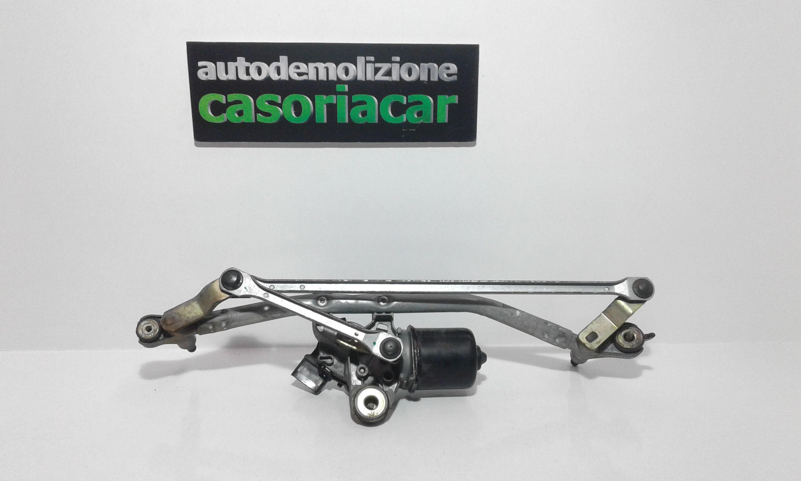 motorino tergiparabrezza compl. - Immagine 1 di 3