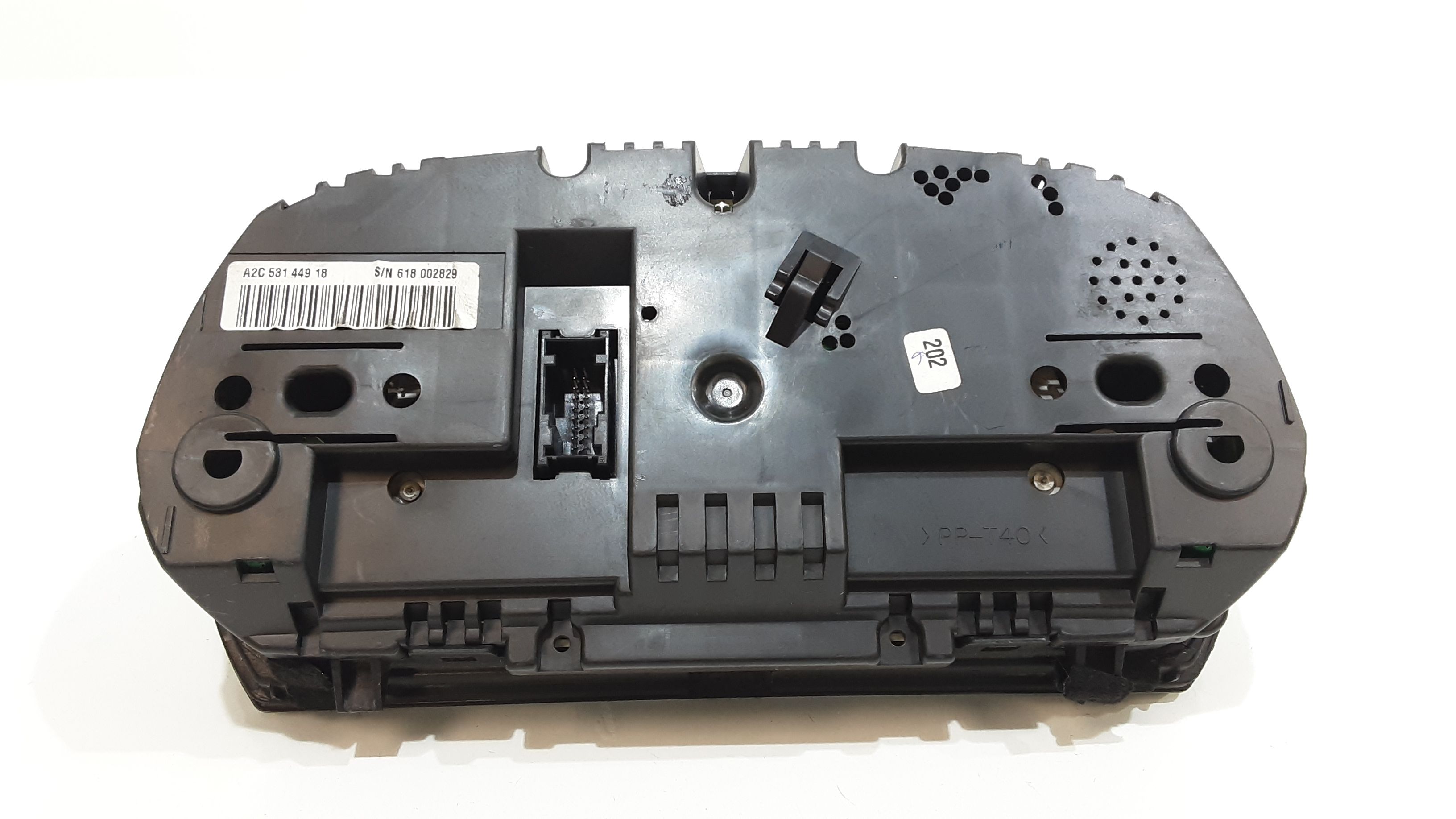 Quadro portastrumenti - Immagine 1 di 7