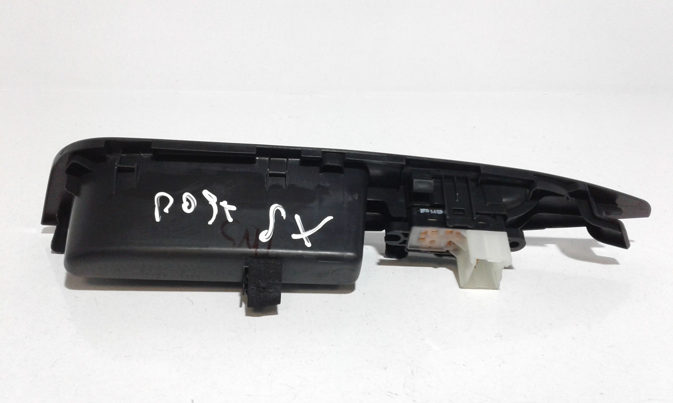 Interruttore Alzacristalli Porta Post. Sinistro 254114CE0A Usato
