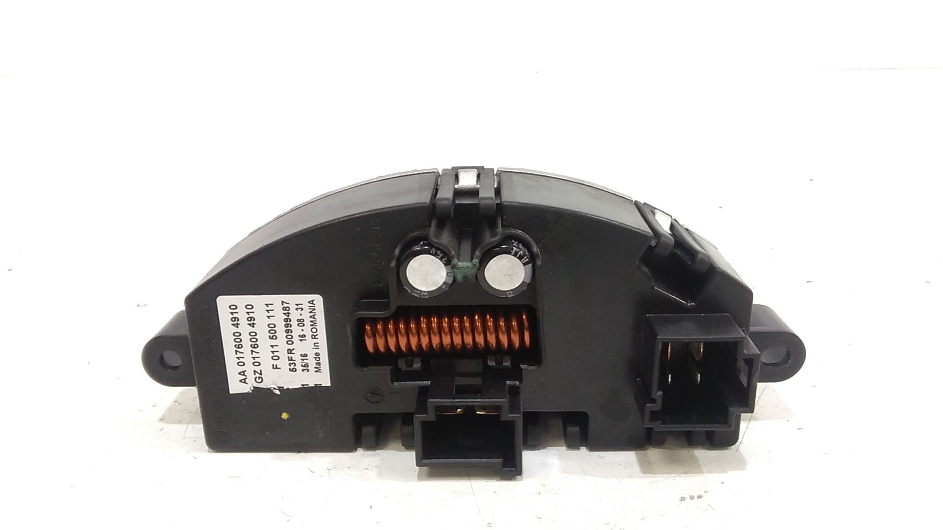Resistenza Elettroventola Radiatore Jeep CHEROKEE (KL) (03/14>12/18<) AA0176004910 Usato