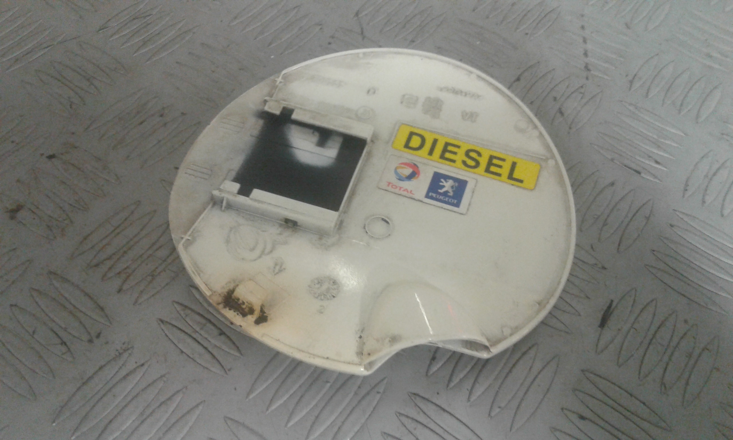 Sportello Carburante 1517F4 Usato