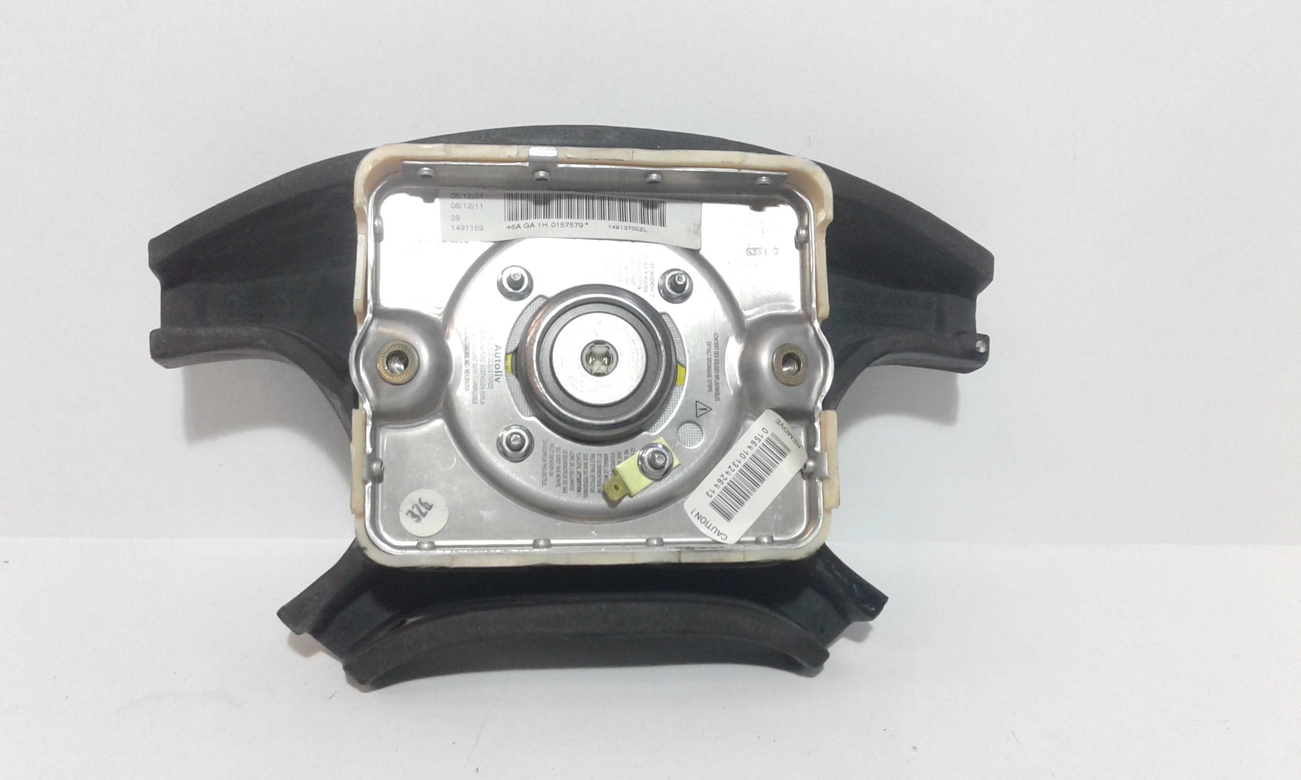 Dispositivo airbag lato guida - Immagine 1 di 3
