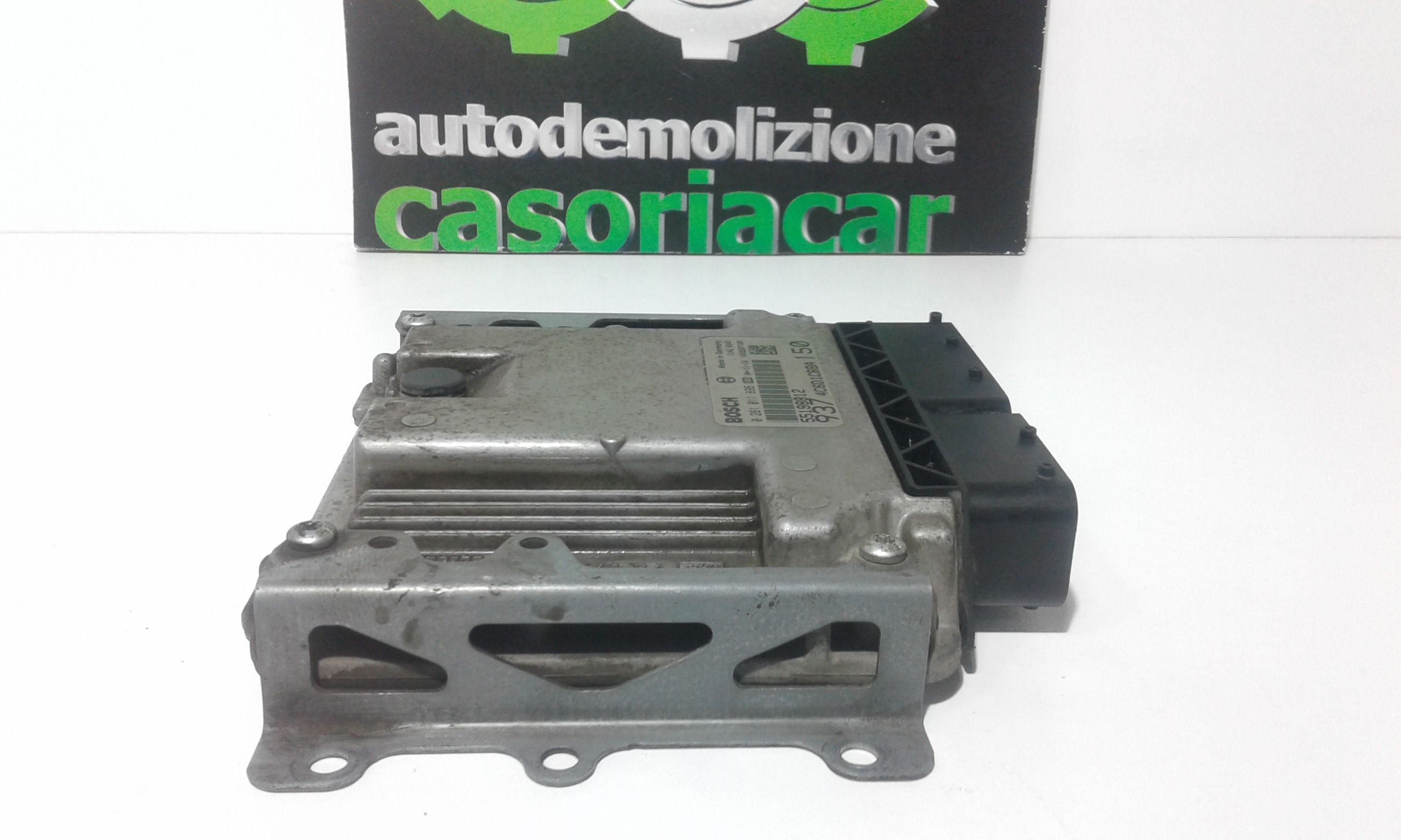 Centralina Iniezione (Bosch) 51800796 0 281 011 896 Usato