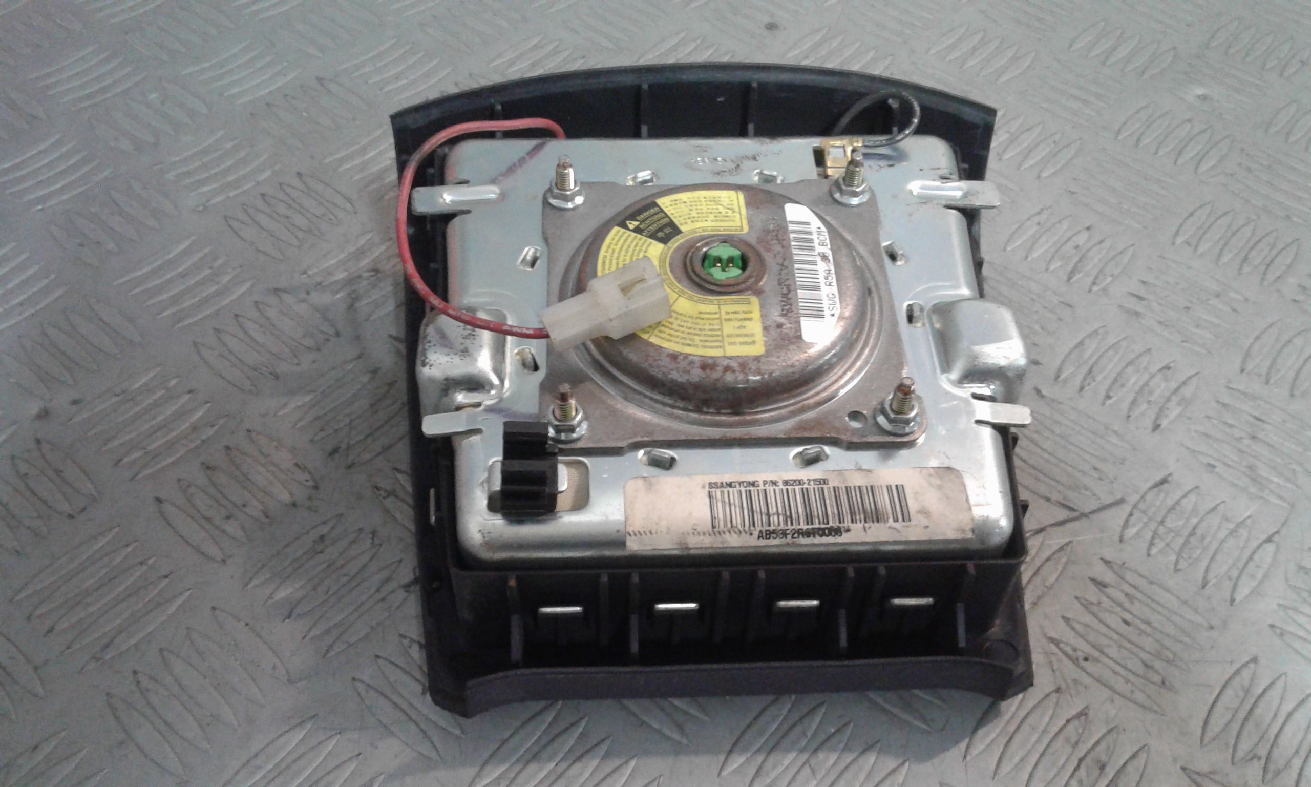 Dispositivo airbag lato guida - Immagine 1 di 2
