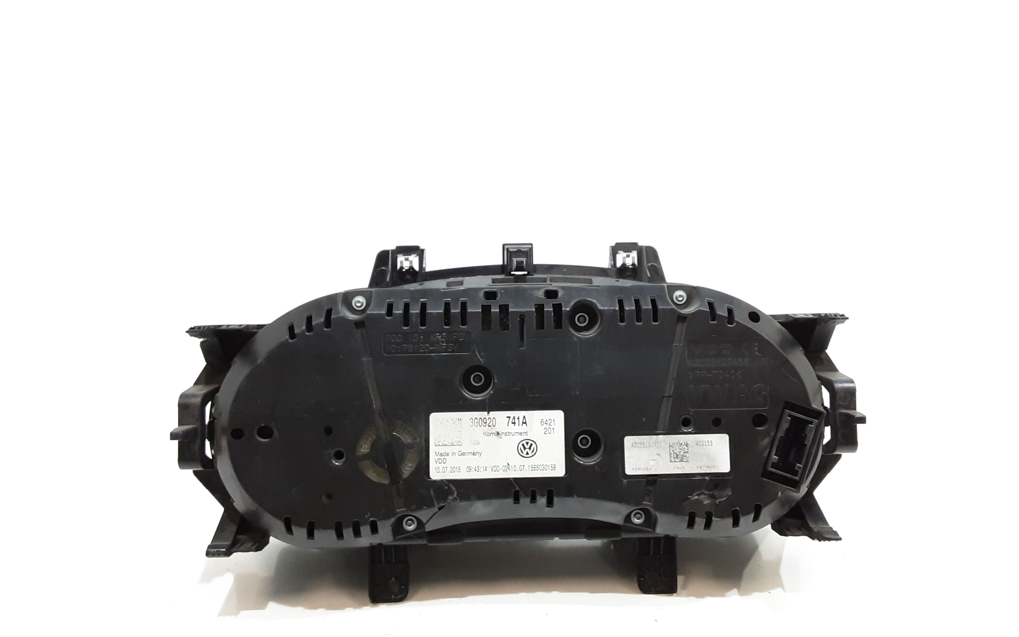 Quadro portastrumenti - Immagine 1 di 5