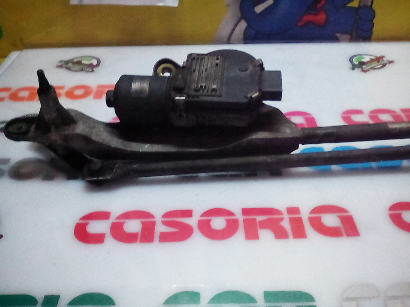 motorino tergiparabrezza compl. - Immagine 1 di 1