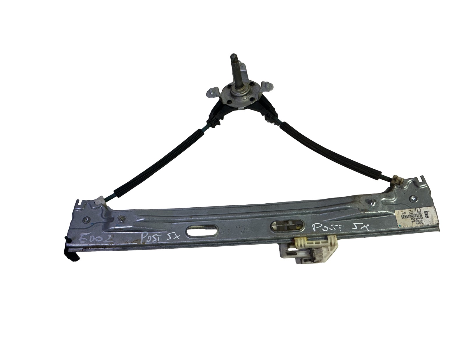 Alzacristallo Porta Post. Sinistro (Lames Fiat Lancia Alfa Romeo) 51884236 32.566.000 Usato