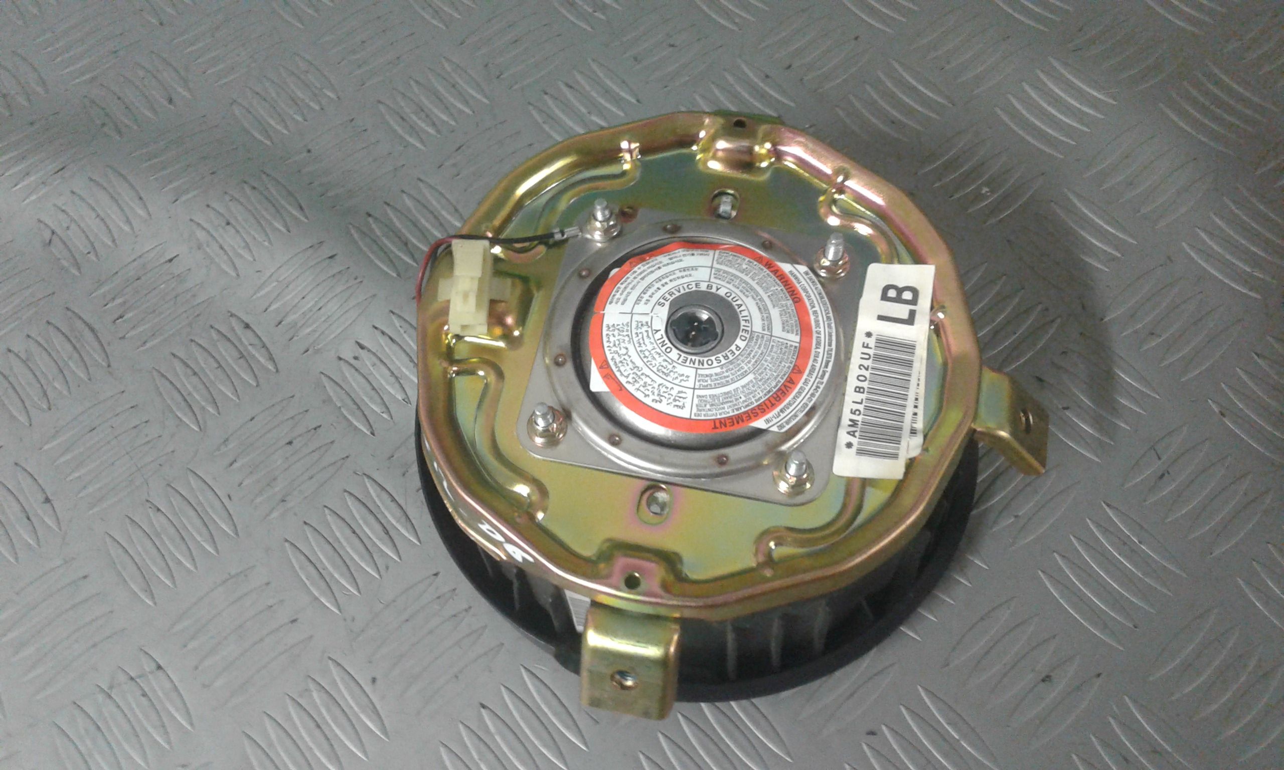 Dispositivo airbag lato guida - Immagine 1 di 3