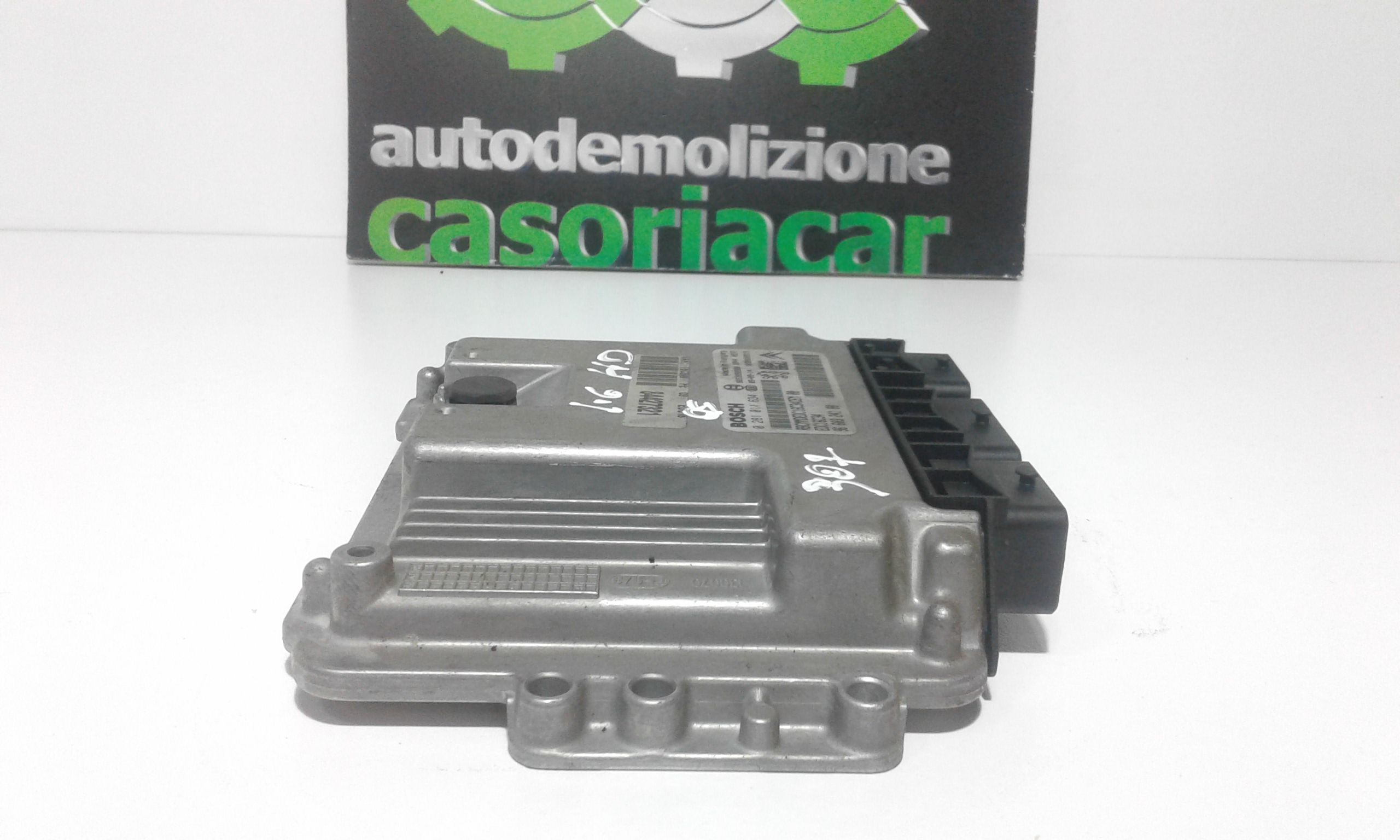 Centralina Iniezione (Bosch) 1940XH 0281011634 Usato