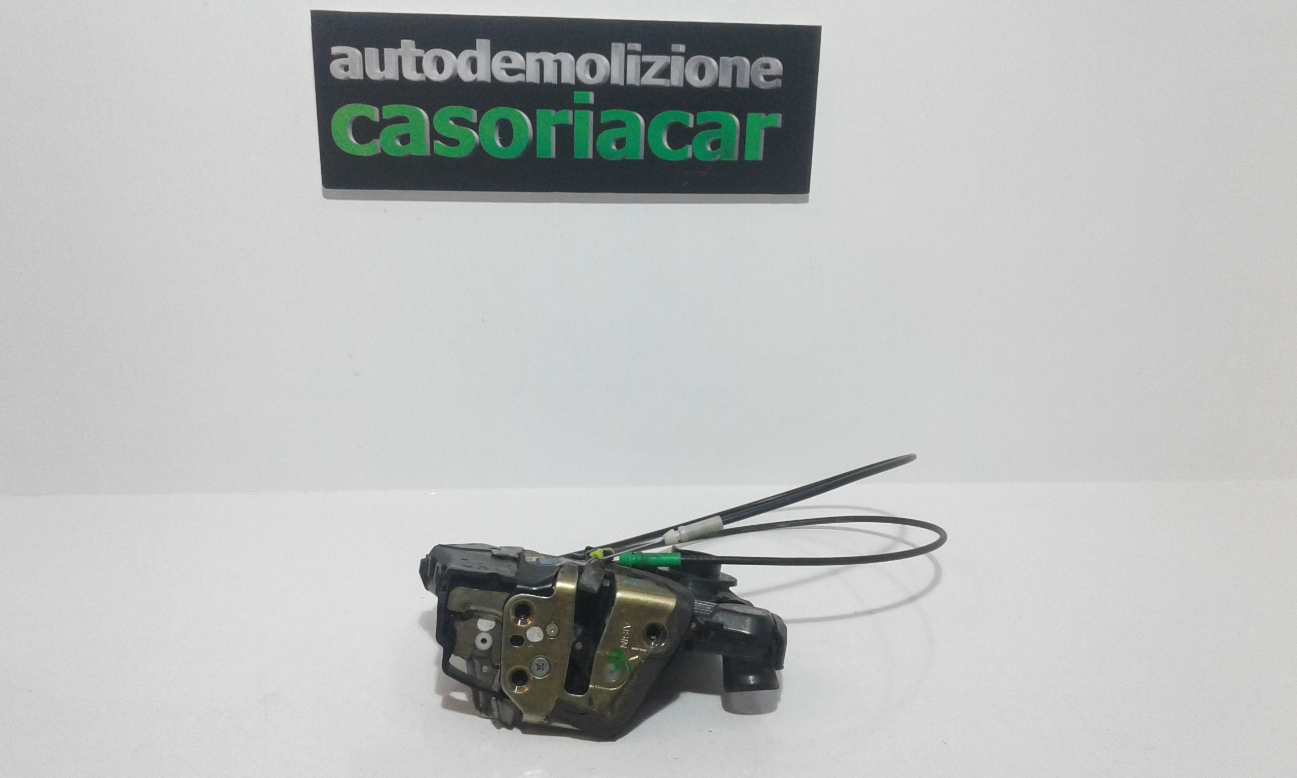 Serratura porta ant. Sinistro - Immagine 1 di 3
