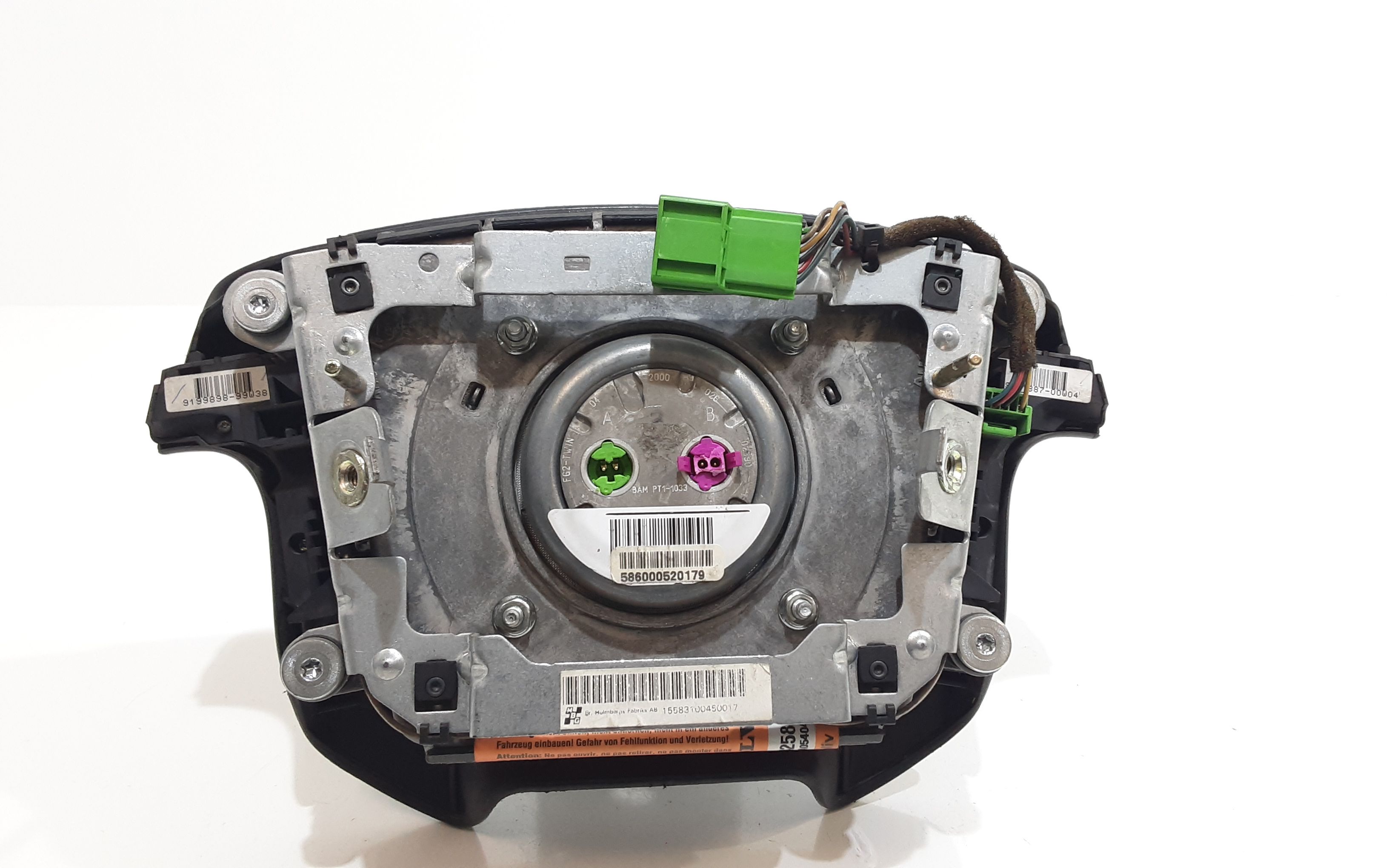 Dispositivo airbag lato guida - Immagine 1 di 4