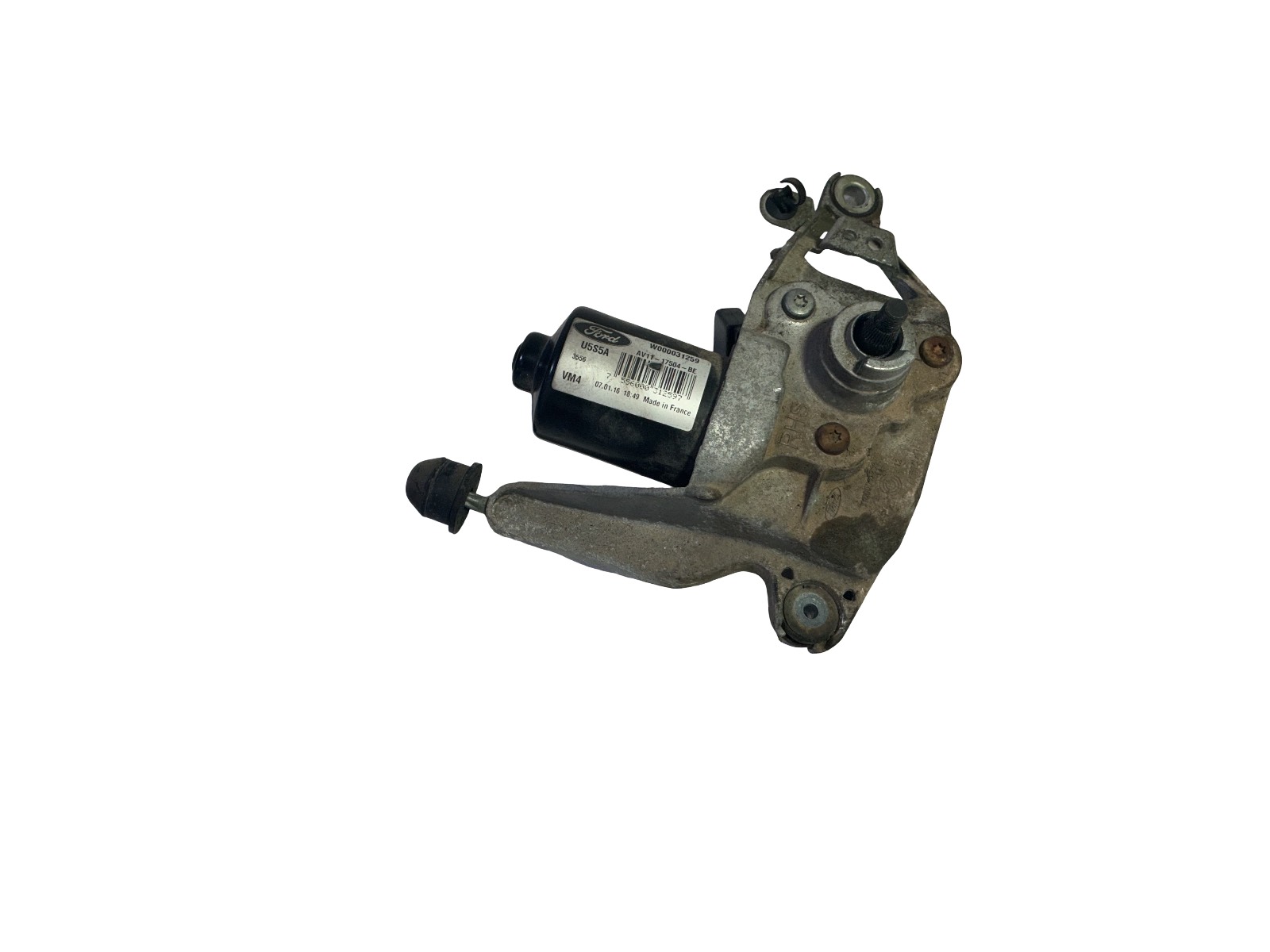Motorino Tergiparabrezza Destro (Ford) 1870794 U5S5A Usato
