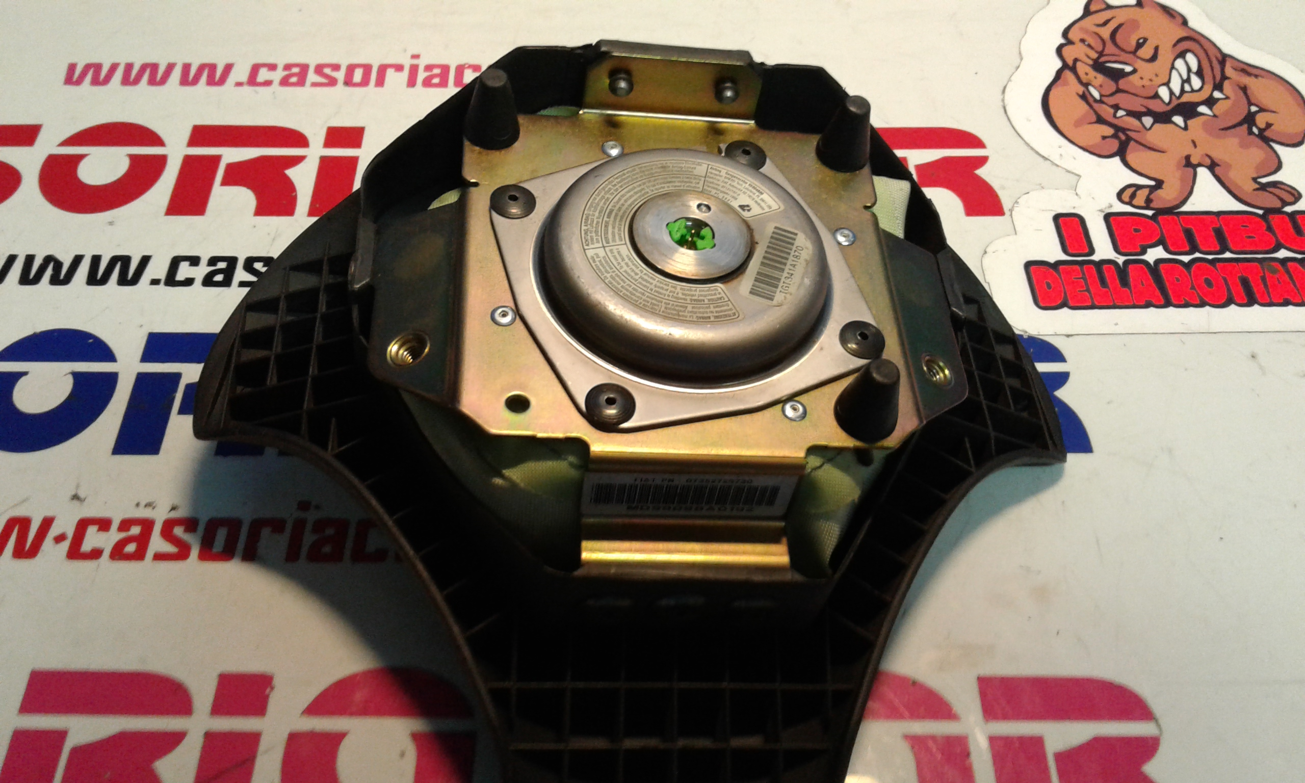 Dispositivo airbag lato guida - Immagine 1 di 2