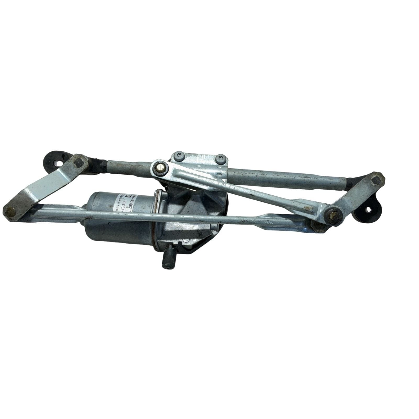 Motorino Tergiparabrezza (Valeo Gm) 40506712v 405.067 Usato