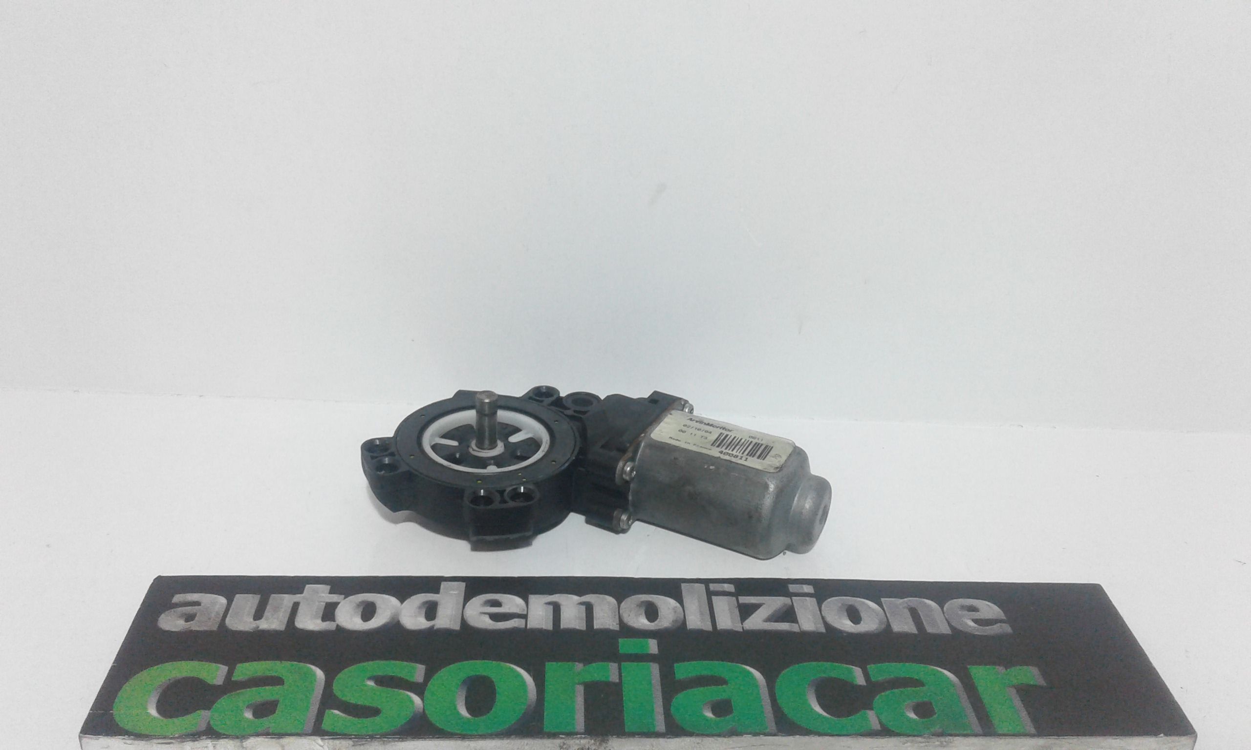 Motorino alzacristallo porta post. Sinistro - Immagine 1 di 3