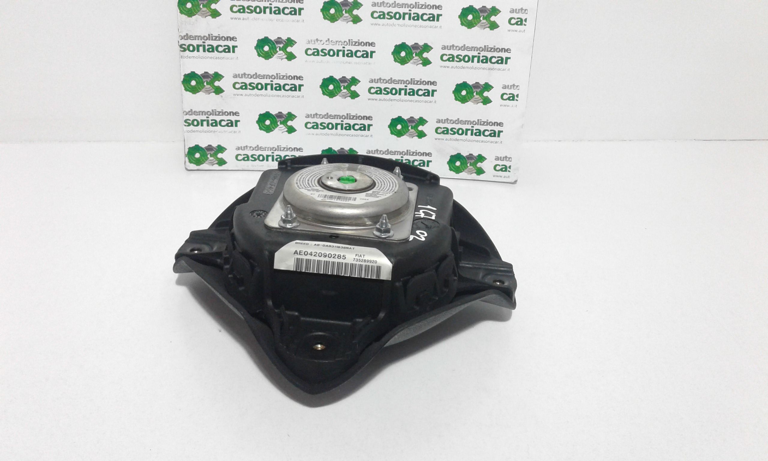 Dispositivo airbag lato guida - Immagine 1 di 3