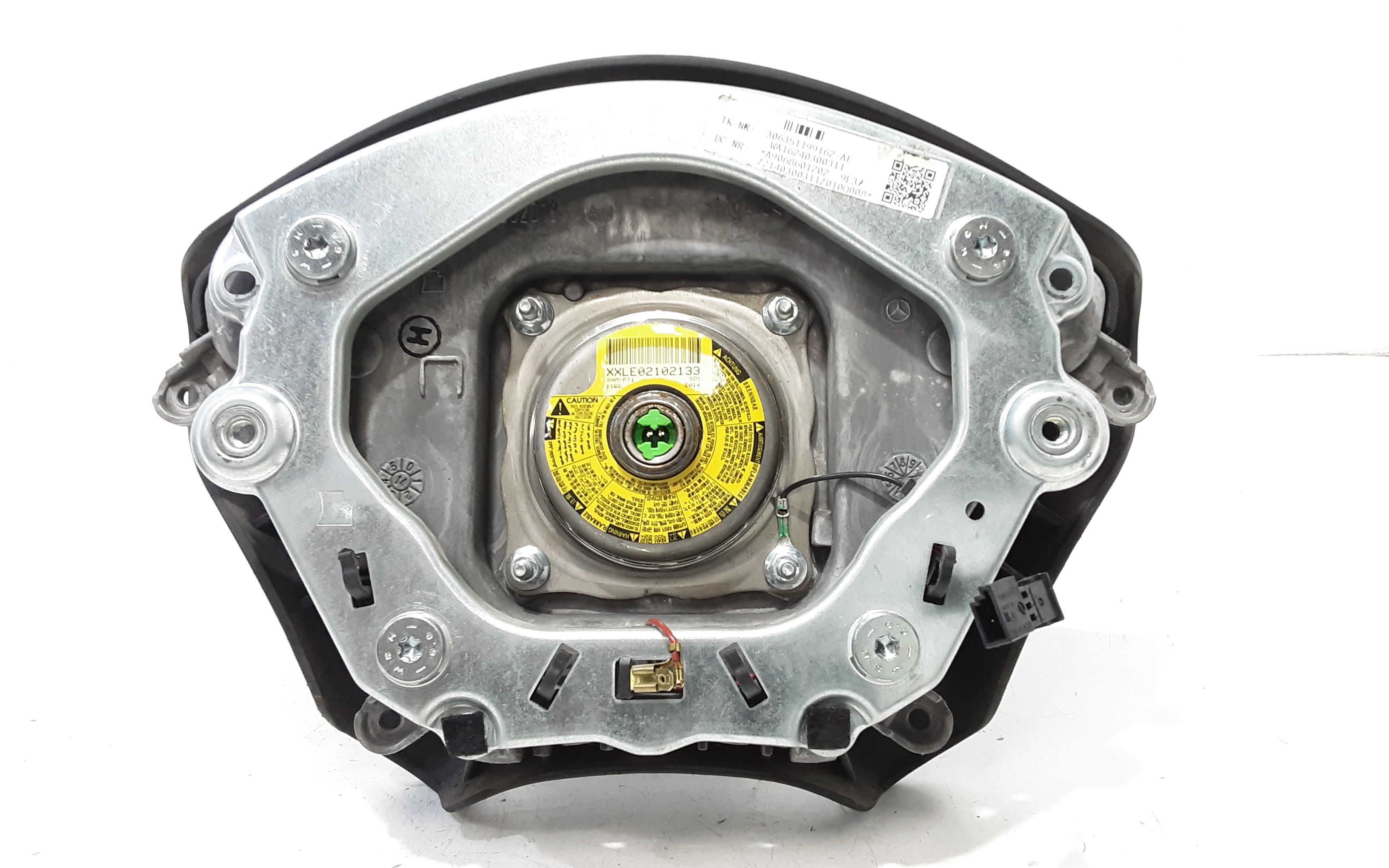 Dispositivo airbag lato guida - Immagine 1 di 5